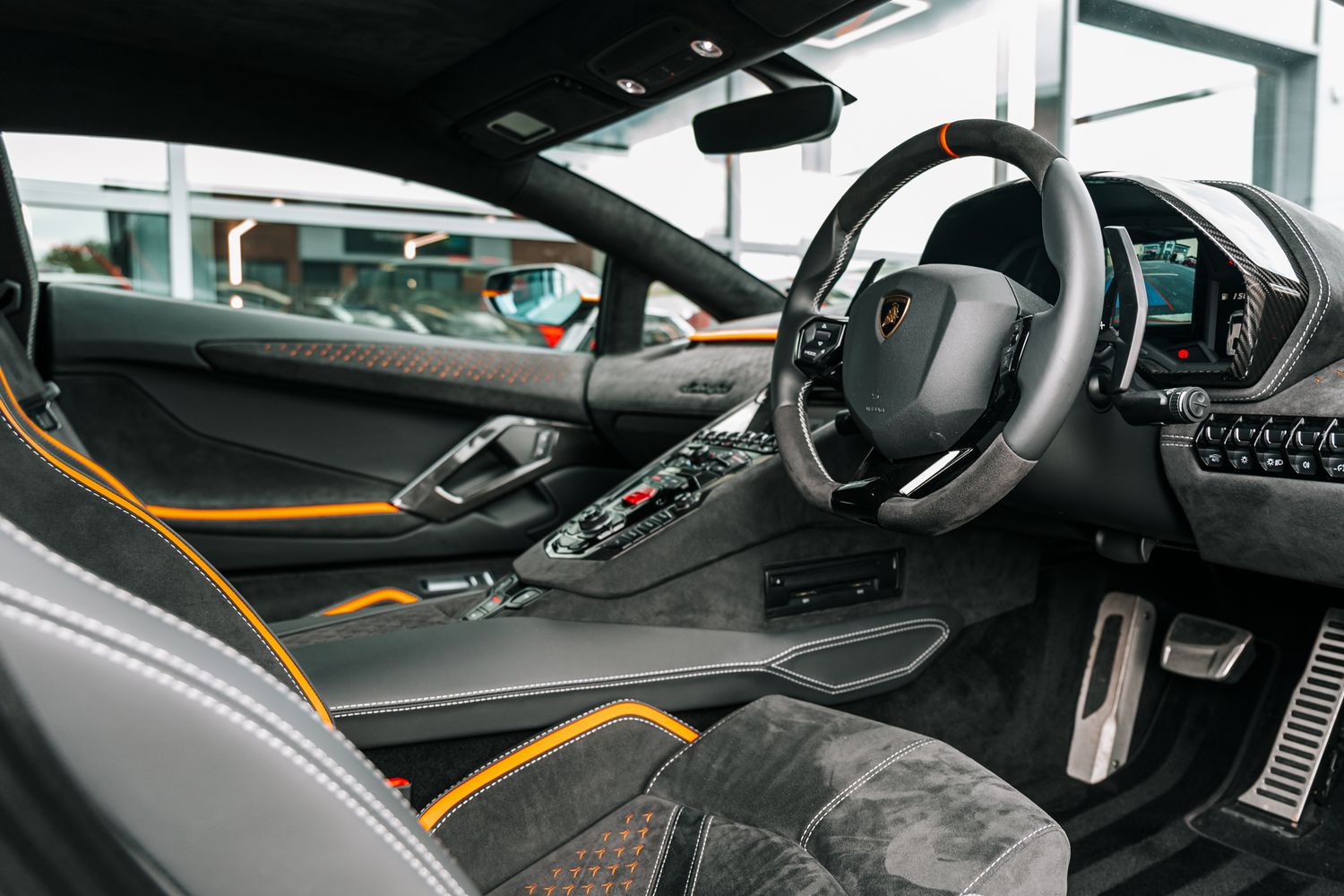 Lamborghini Aventador Ultimae Ultimae