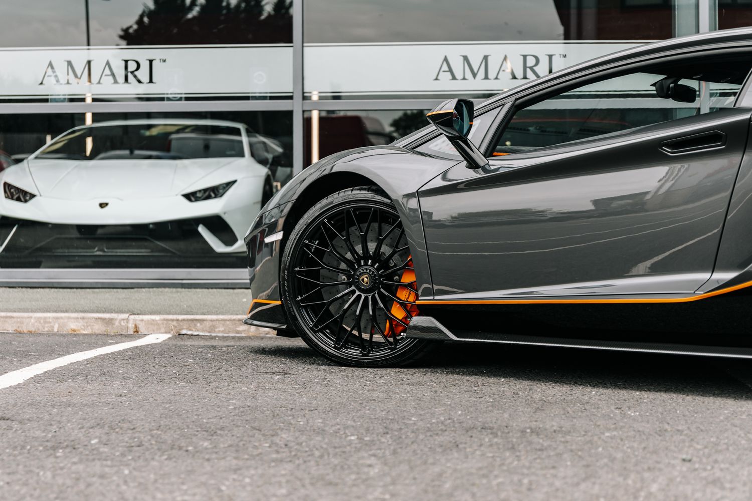 Lamborghini Aventador Ultimae Ultimae