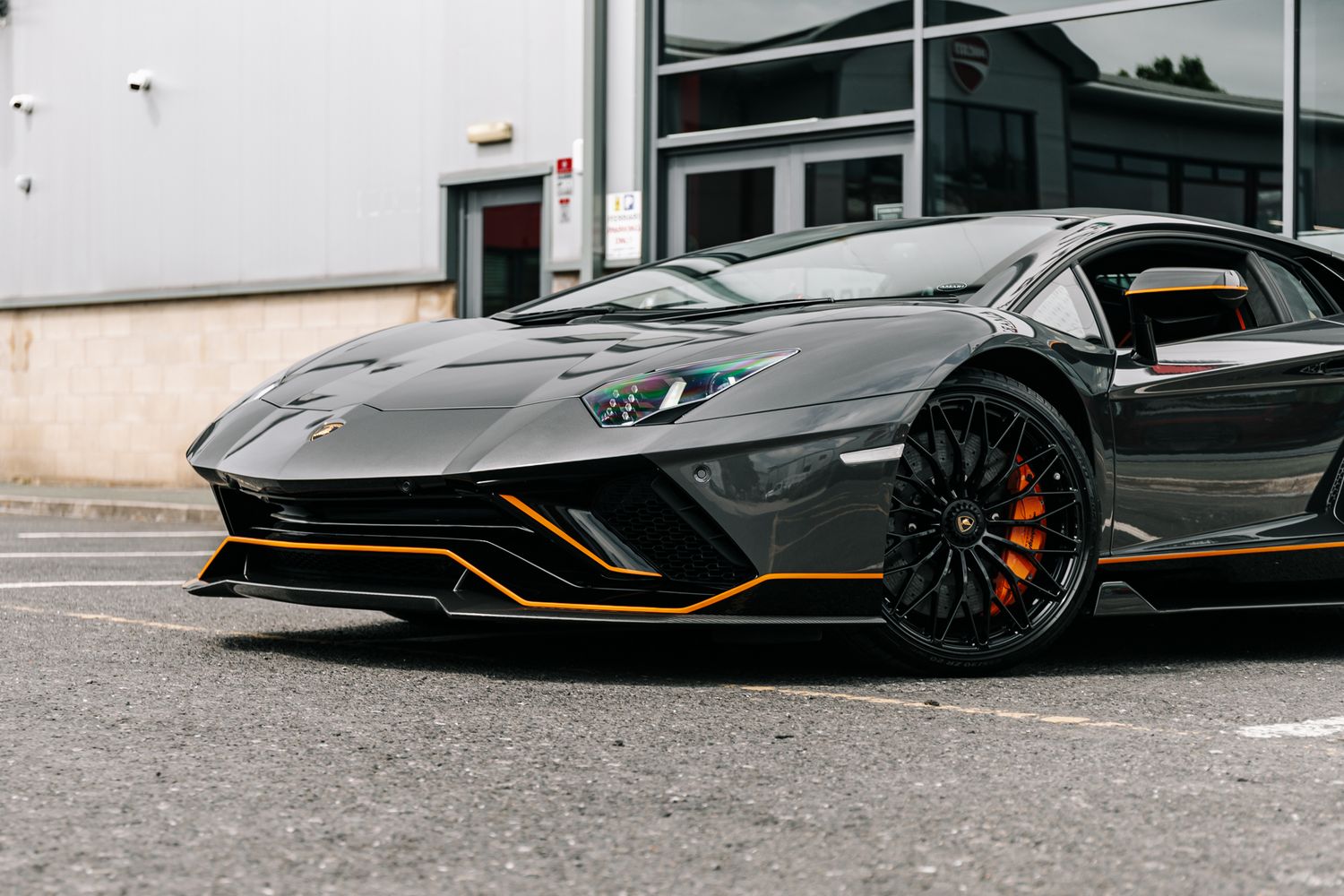 Lamborghini Aventador Ultimae Ultimae