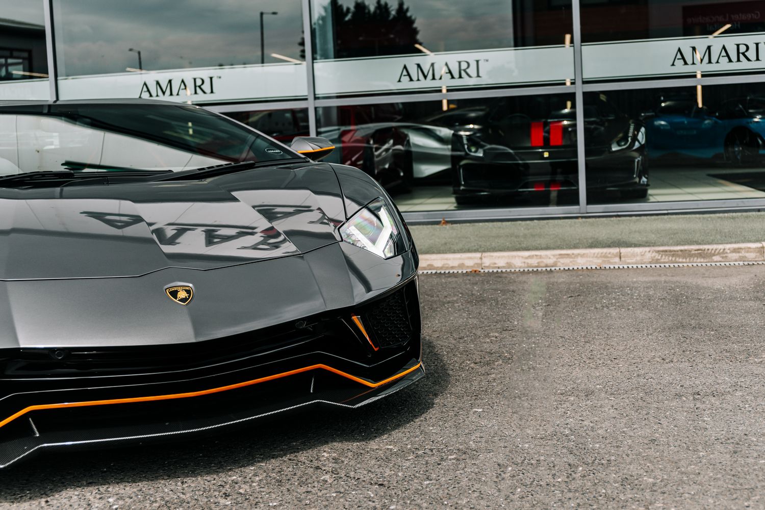 Lamborghini Aventador Ultimae Ultimae