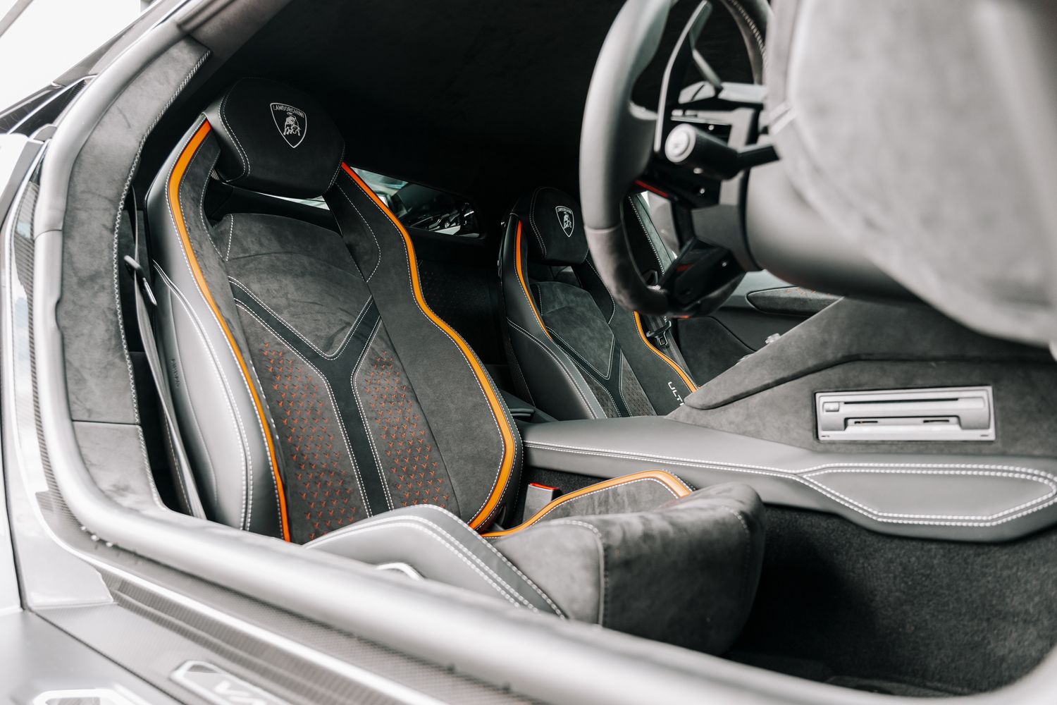 Lamborghini Aventador Ultimae Ultimae