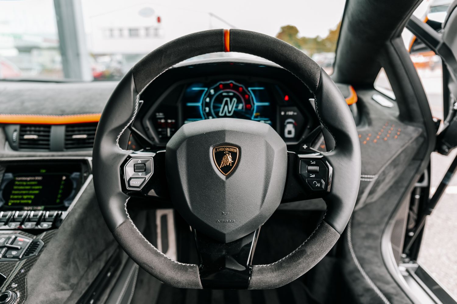 Lamborghini Aventador Ultimae Ultimae