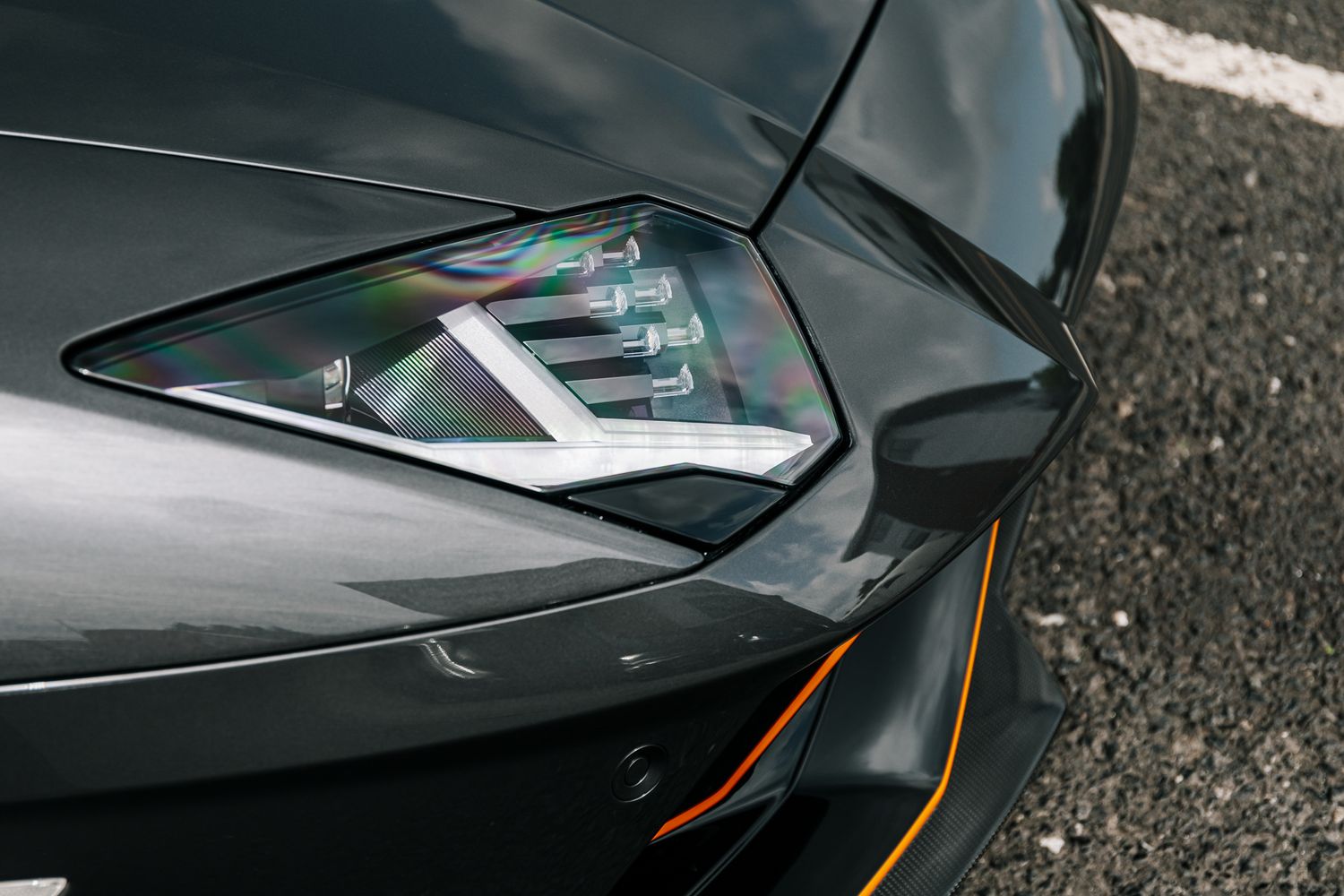 Lamborghini Aventador Ultimae Ultimae