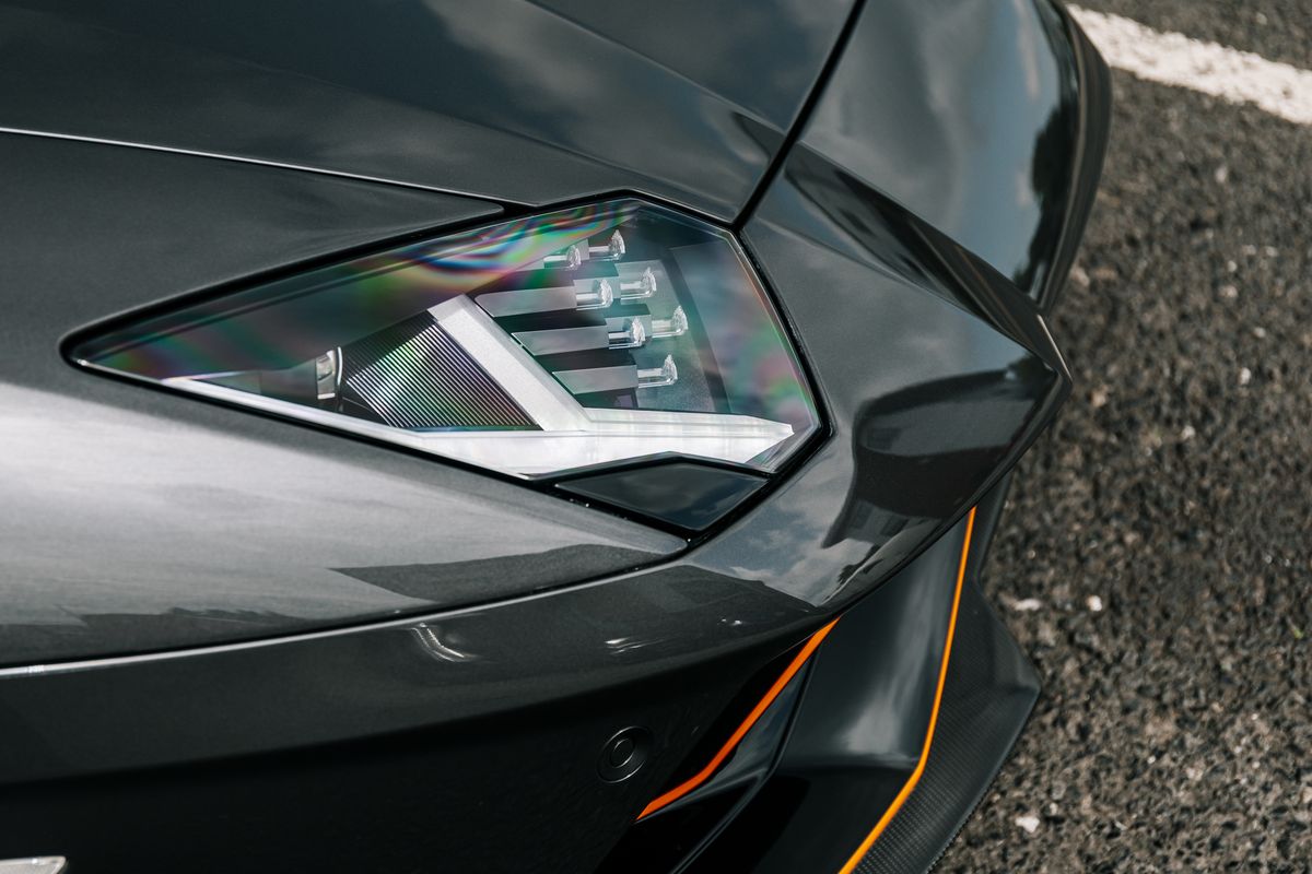Lamborghini Aventador Ultimae Ultimae