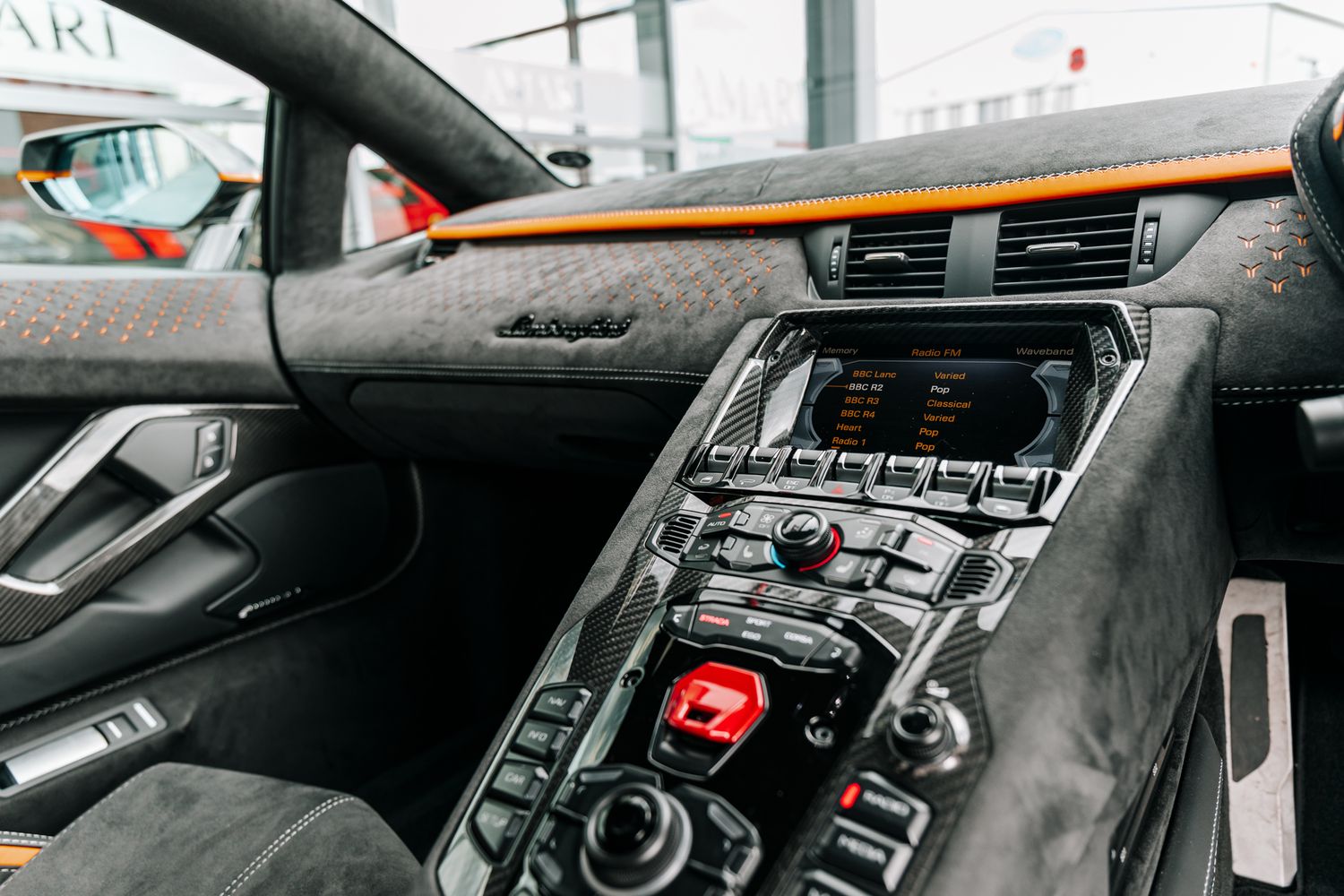 Lamborghini Aventador Ultimae Ultimae