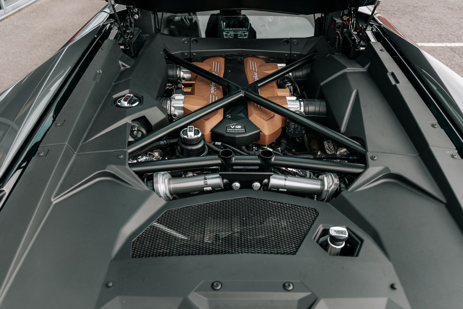 Lamborghini Aventador Ultimae Ultimae