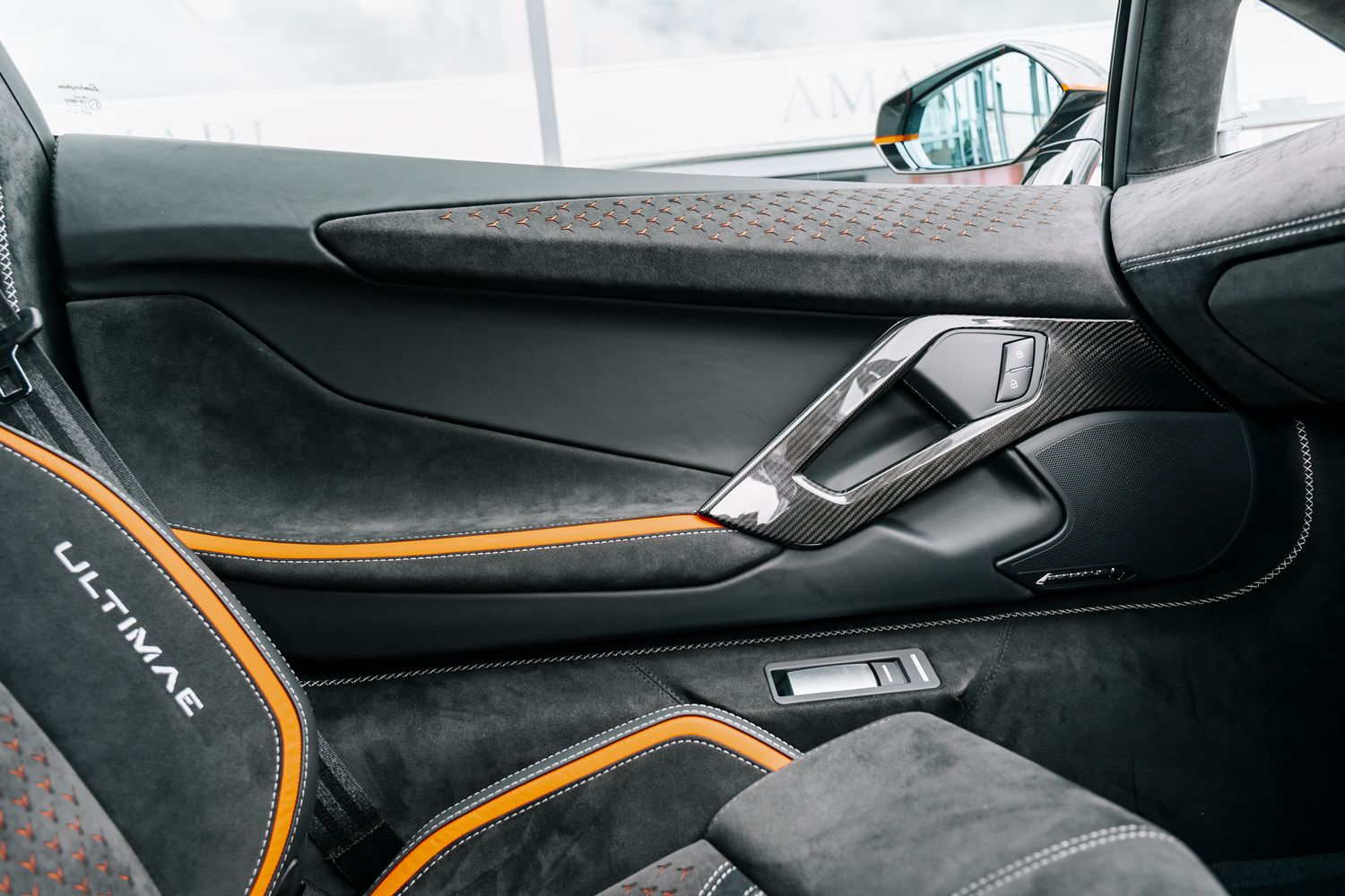 Lamborghini Aventador Ultimae Ultimae