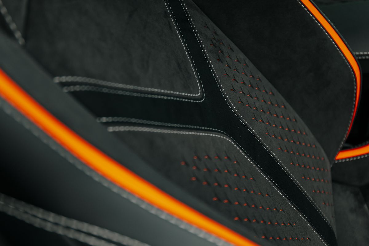 Lamborghini Aventador Ultimae Ultimae