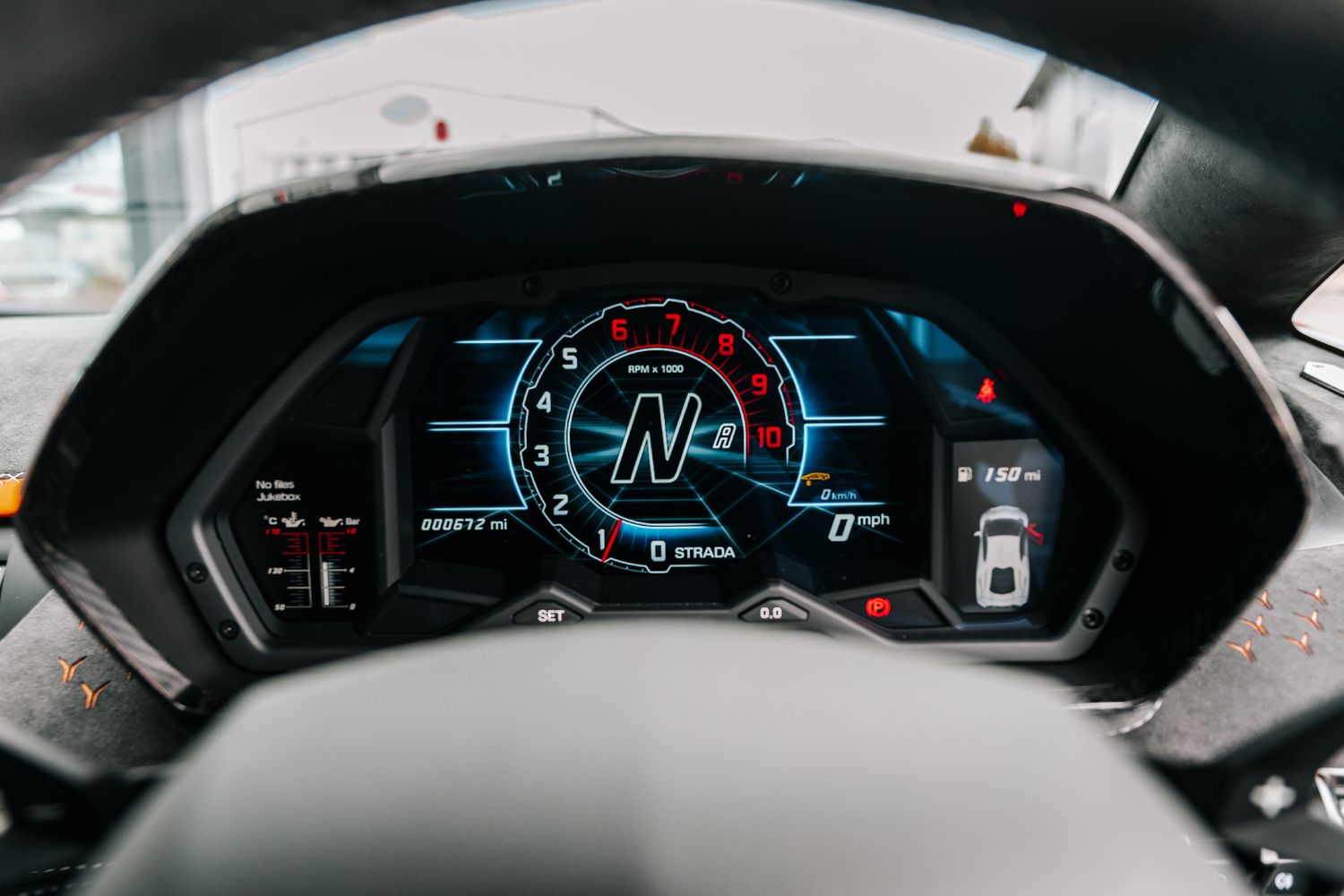Lamborghini Aventador Ultimae Ultimae