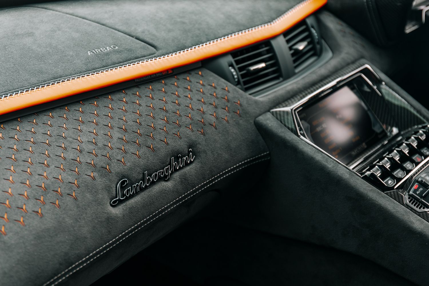 Lamborghini Aventador Ultimae Ultimae