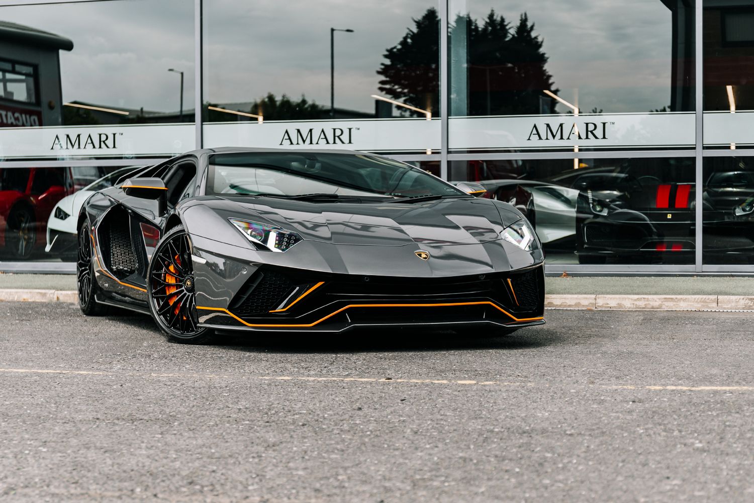 Lamborghini Aventador Ultimae Ultimae