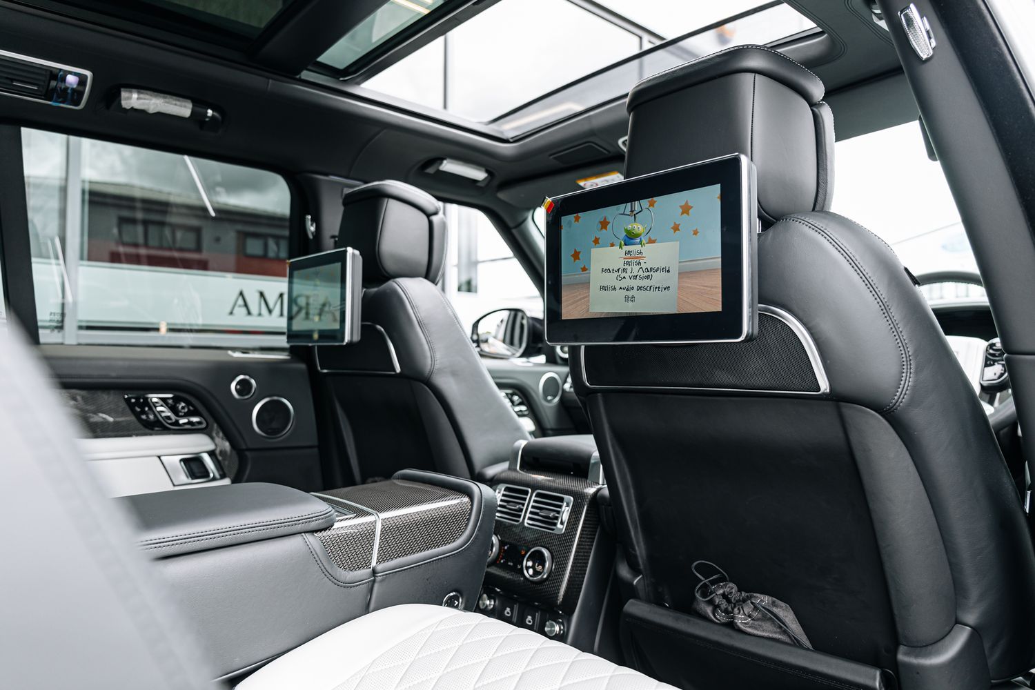 Land Rover Range Rover V8 SVAutobiography Dynamic V8 SVAutobiography Dynamic