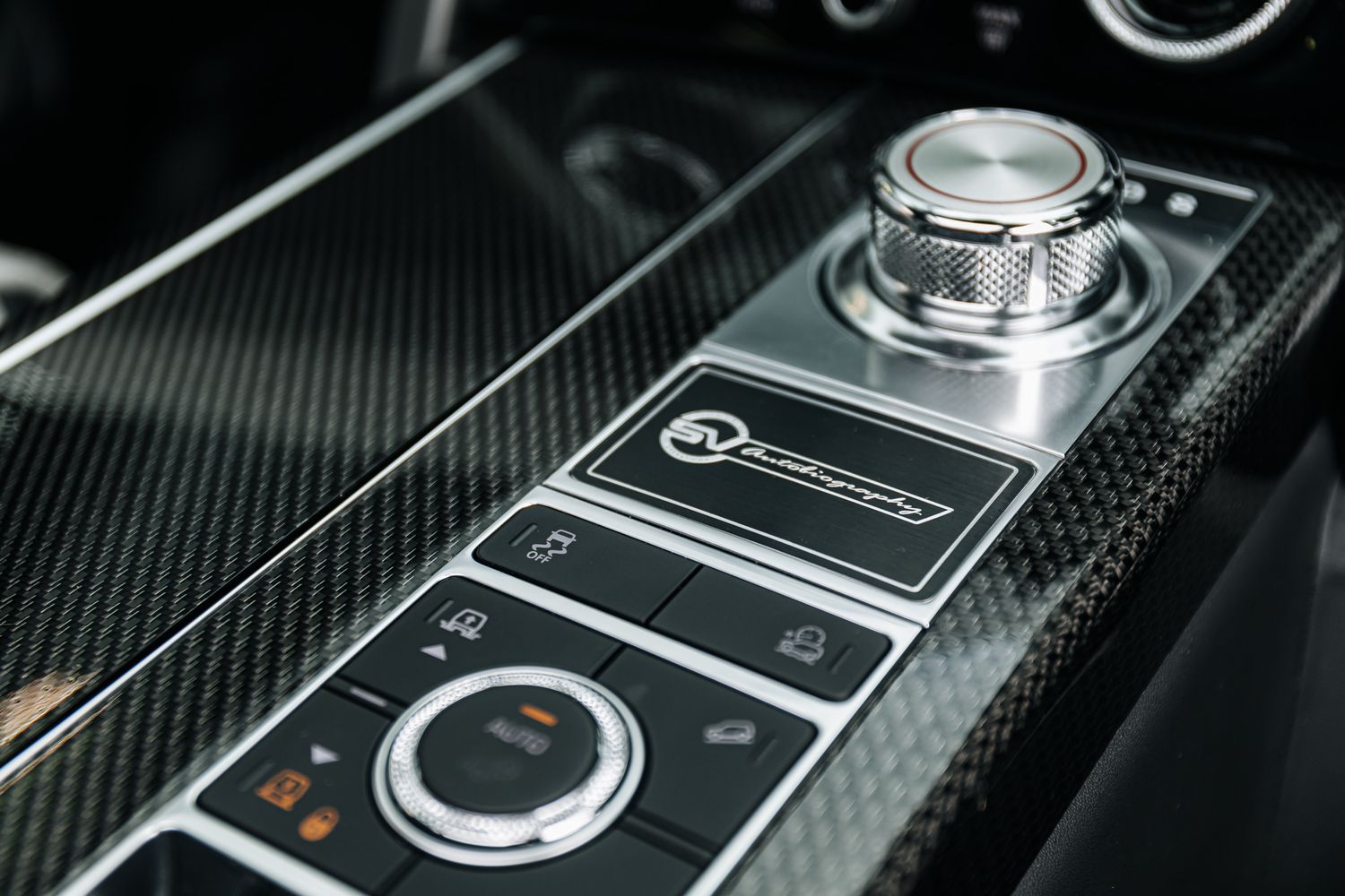 Land Rover Range Rover V8 SVAutobiography Dynamic V8 SVAutobiography Dynamic