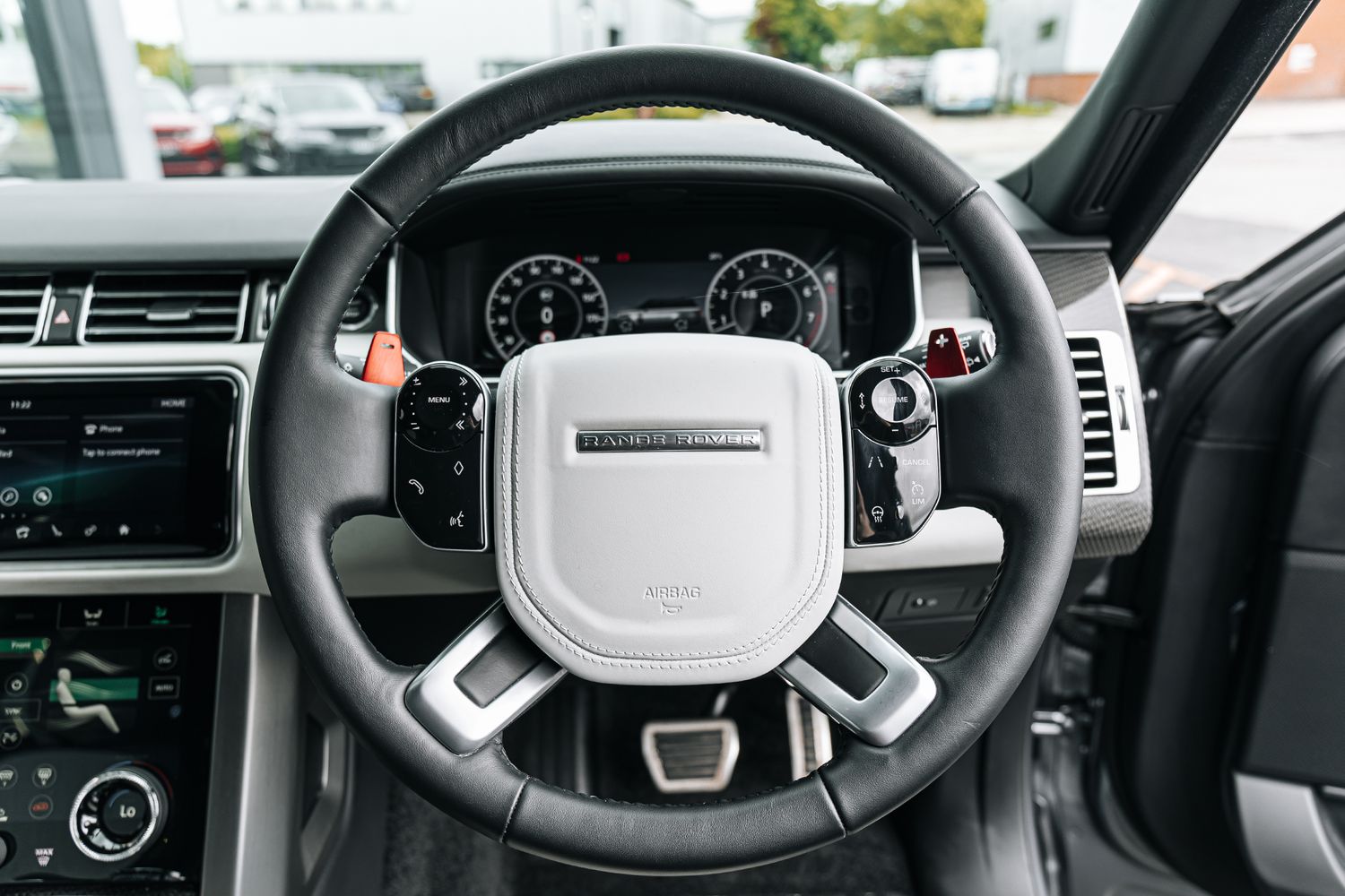 Land Rover Range Rover V8 SVAutobiography Dynamic V8 SVAutobiography Dynamic