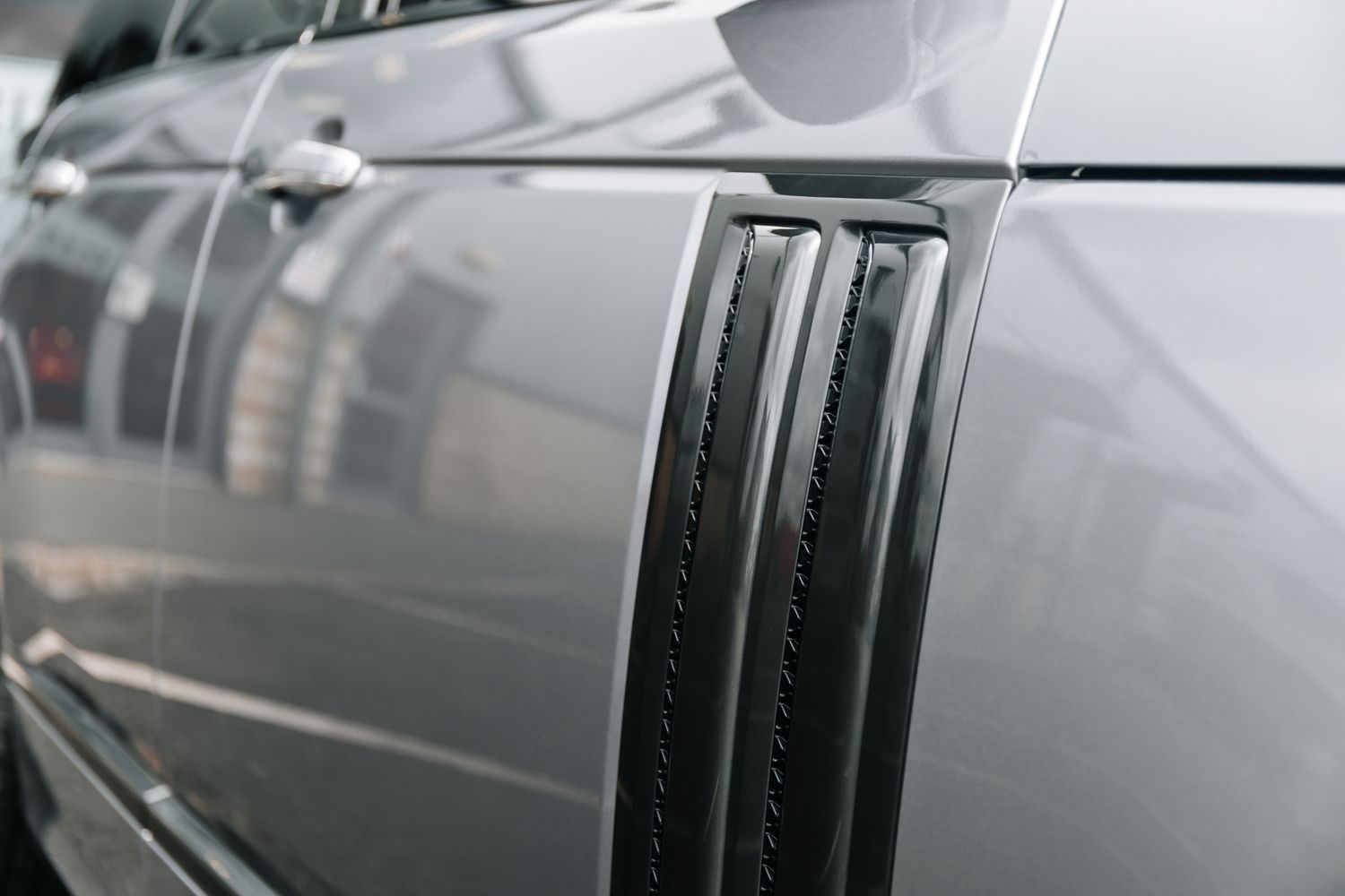 Land Rover Range Rover V8 SVAutobiography Dynamic V8 SVAutobiography Dynamic