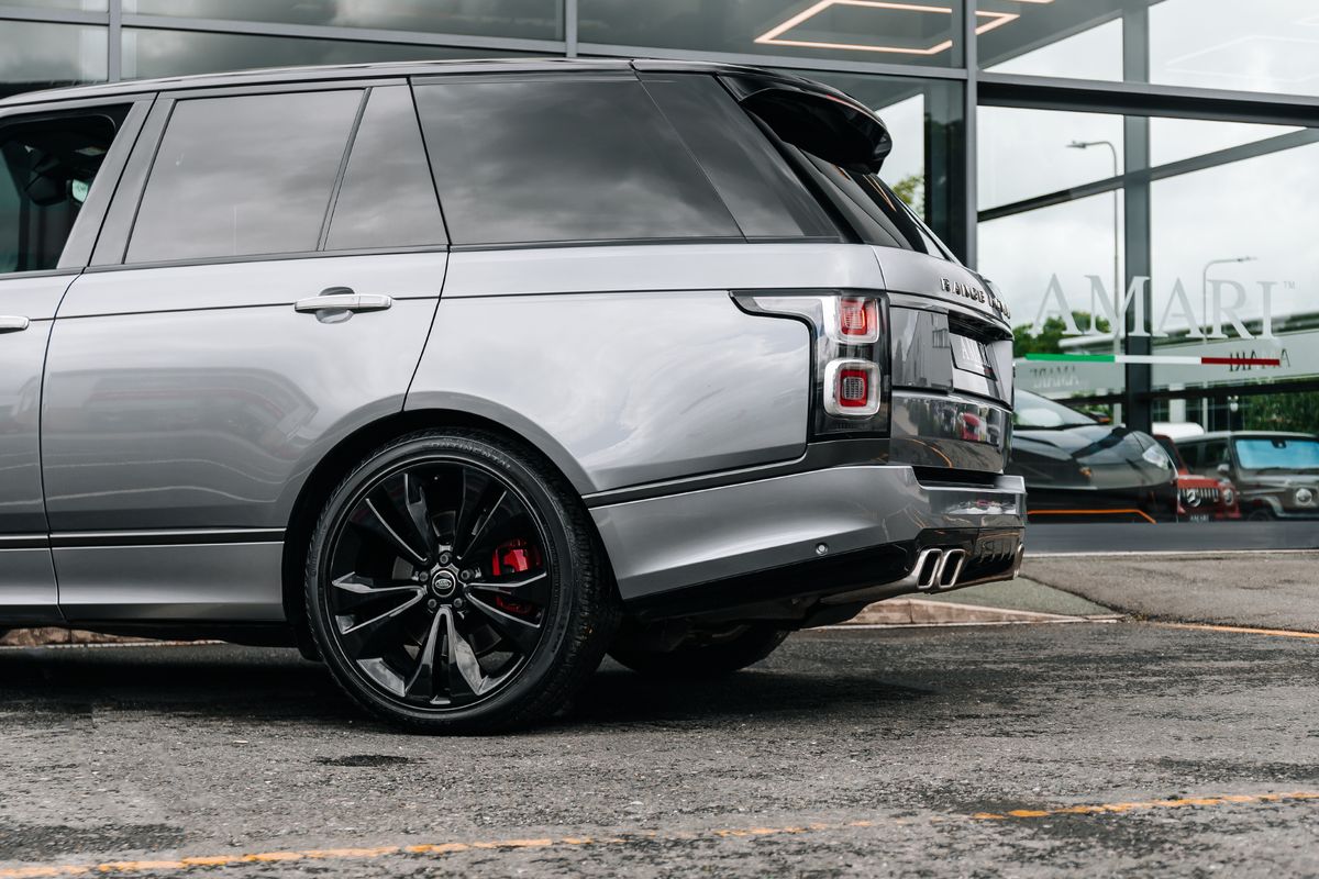 Land Rover Range Rover V8 SVAutobiography Dynamic V8 SVAutobiography Dynamic
