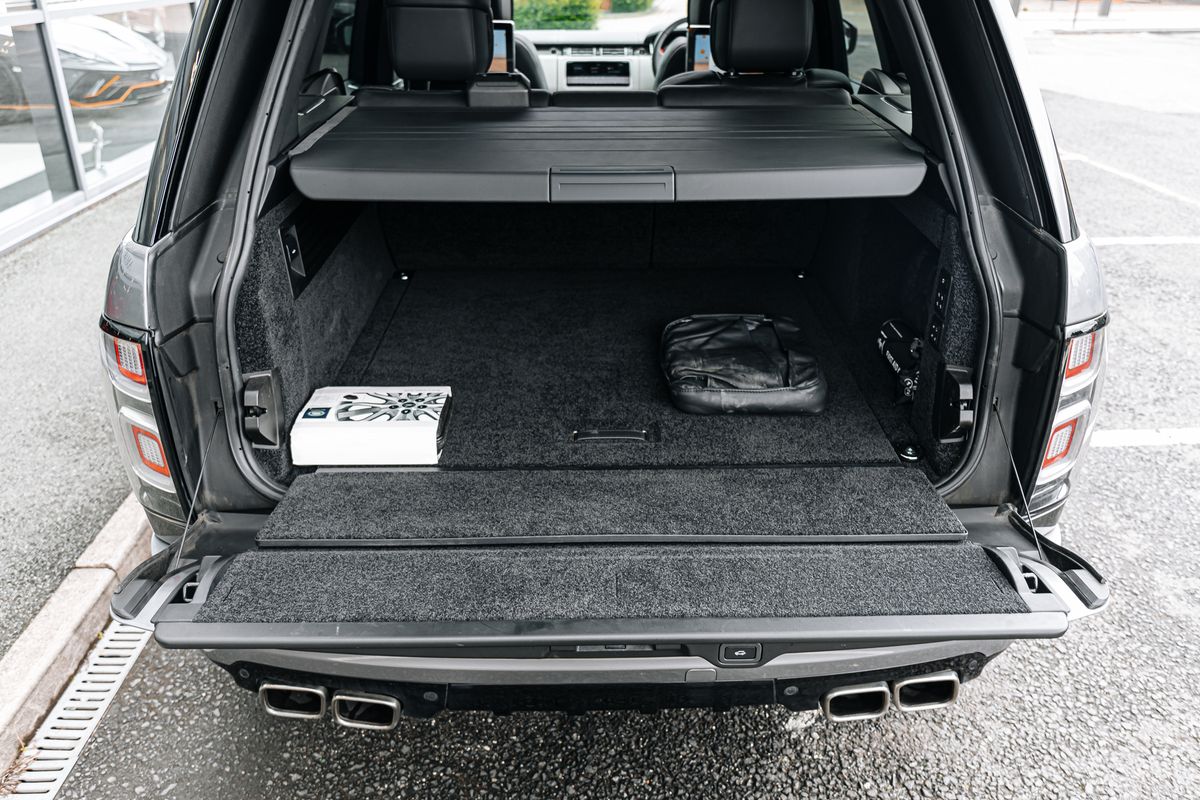 Land Rover Range Rover V8 SVAutobiography Dynamic V8 SVAutobiography Dynamic