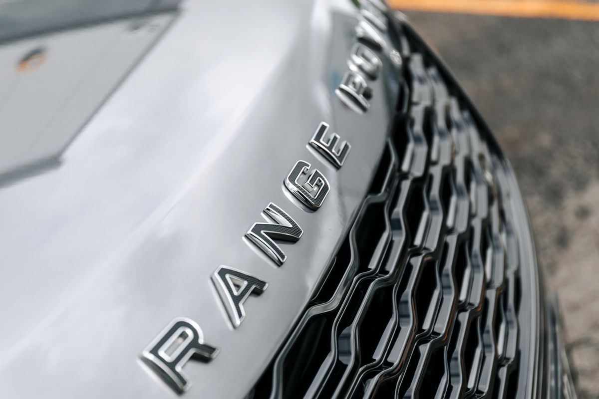 Land Rover Range Rover V8 SVAutobiography Dynamic V8 SVAutobiography Dynamic