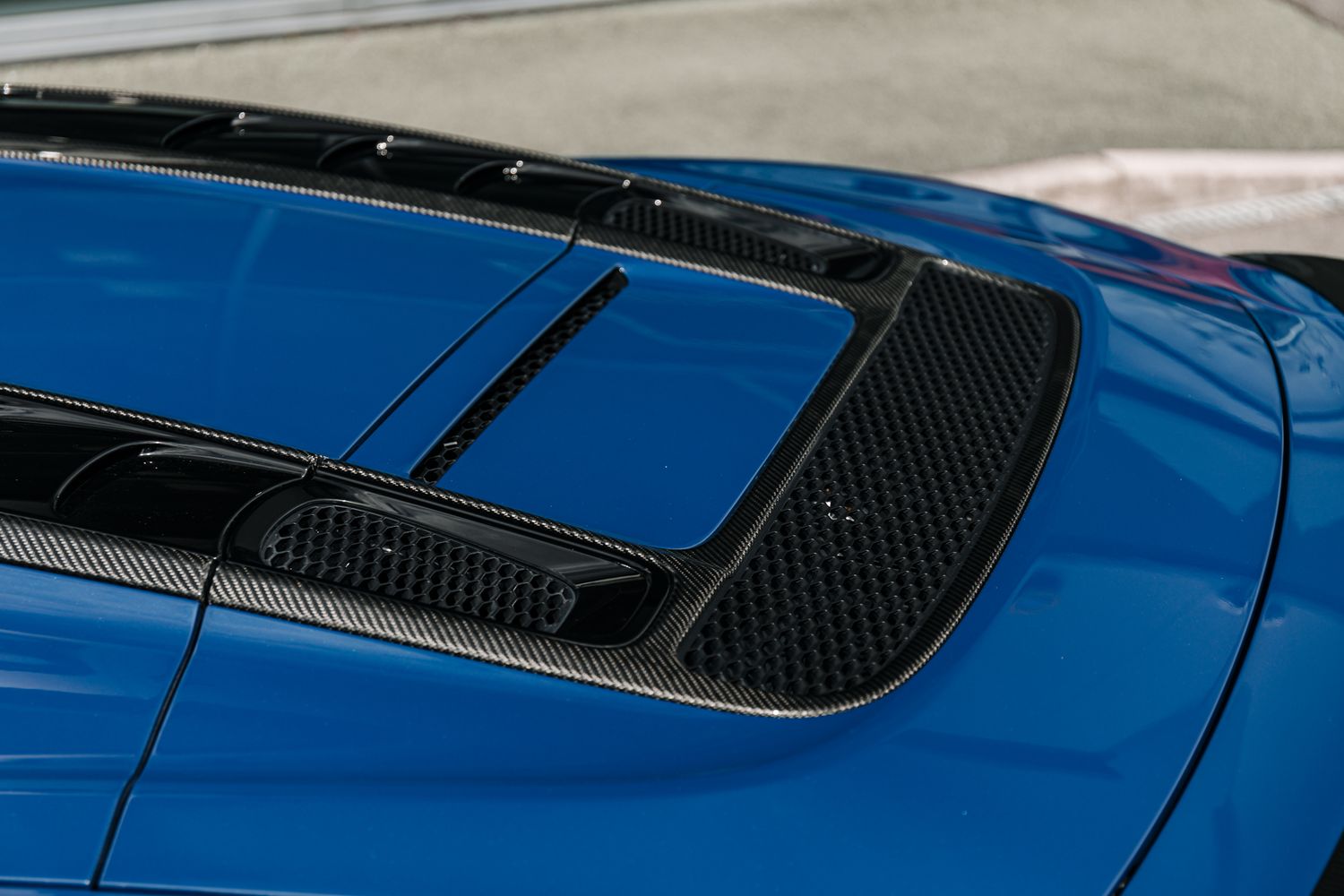 Audi R8 V10 Performance Carbon Black V10 Performance Carbon Black
