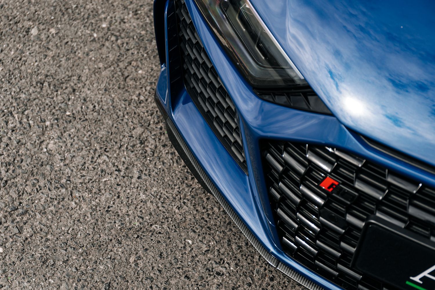 Audi R8 V10 Performance Carbon Black V10 Performance Carbon Black
