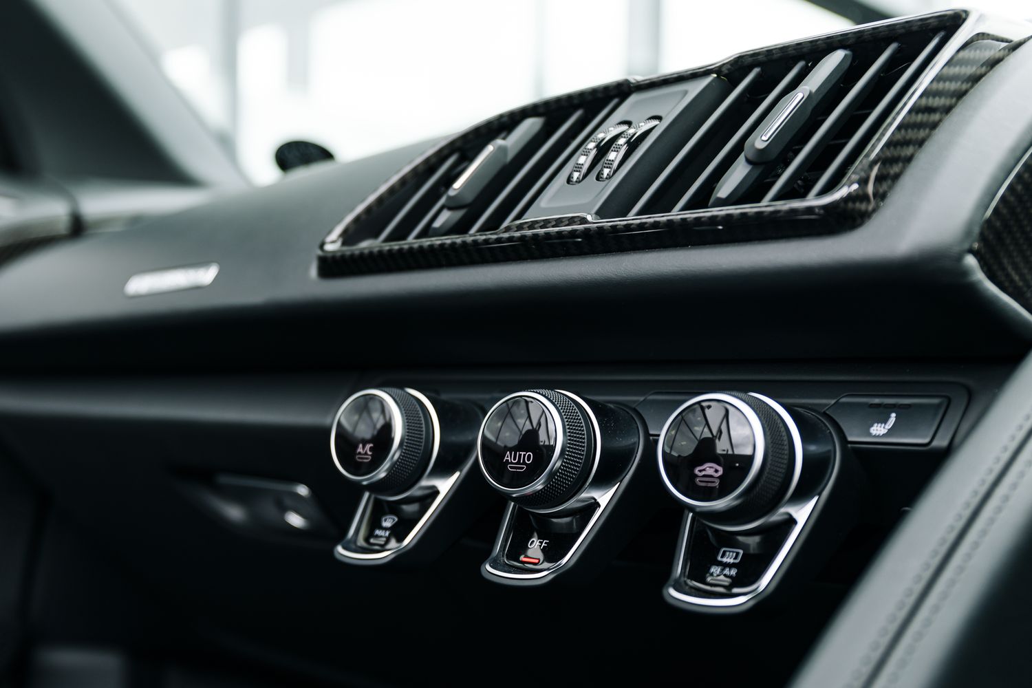 Audi R8 V10 Performance Carbon Black V10 Performance Carbon Black