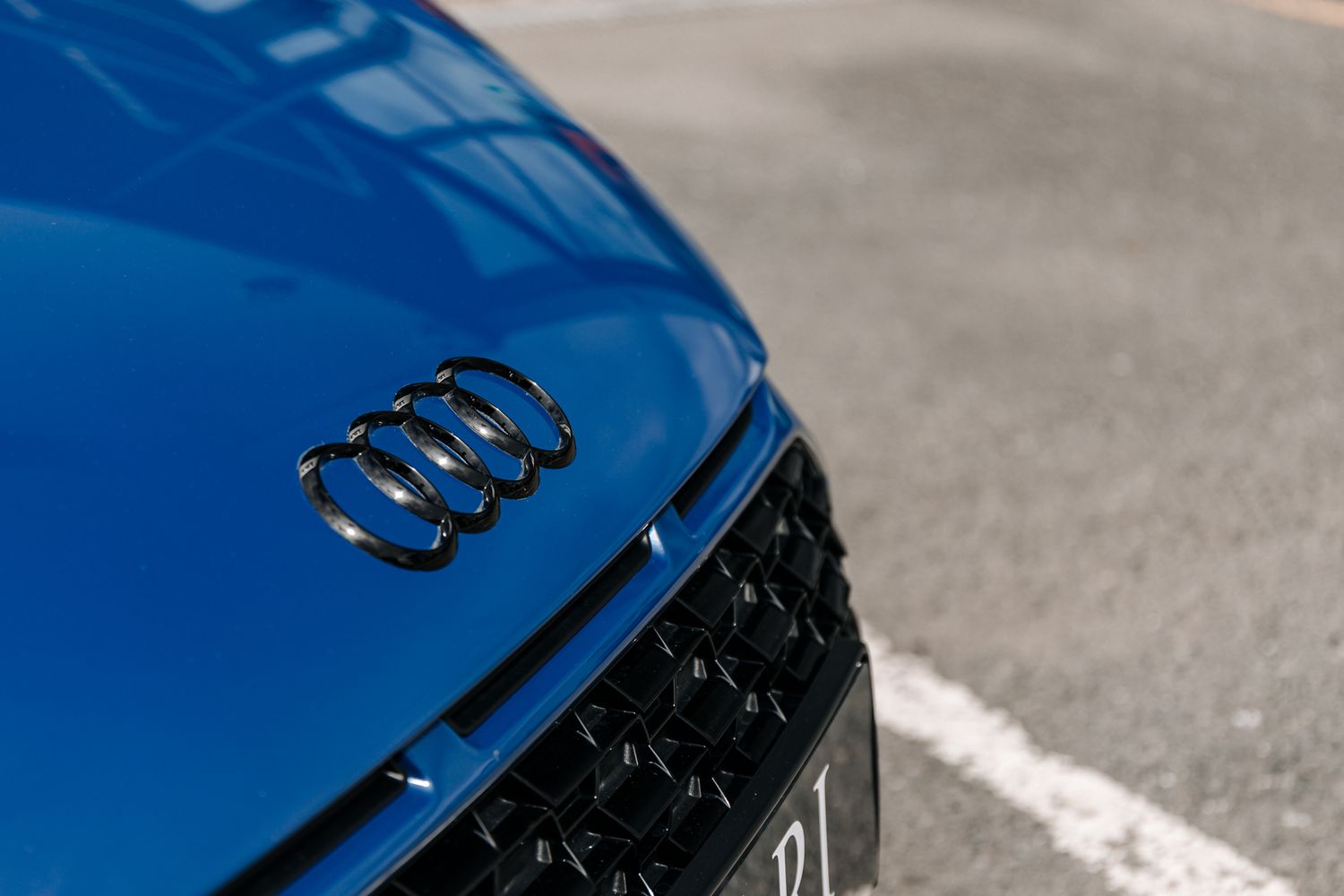 Audi R8 V10 Performance Carbon Black V10 Performance Carbon Black