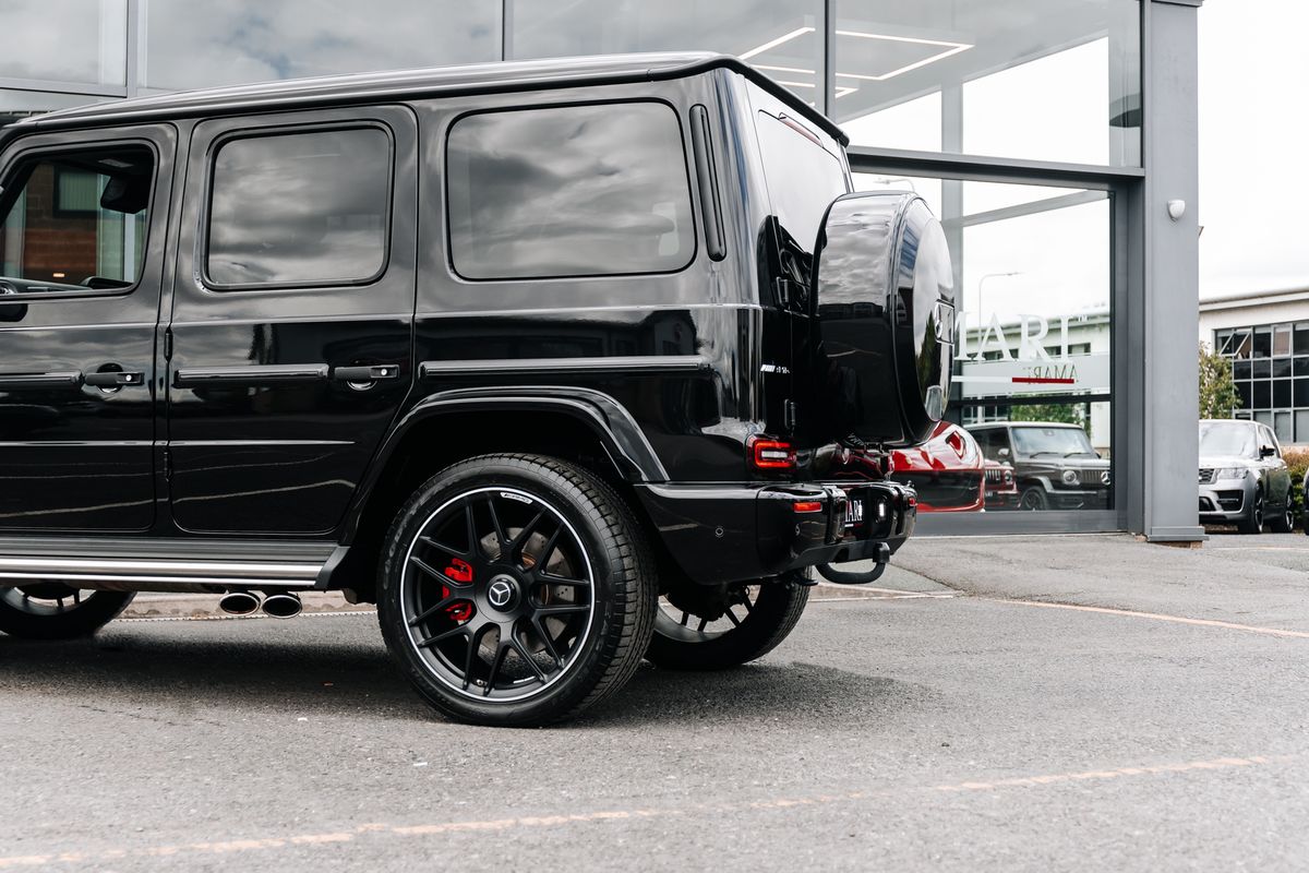 Mercedes-Benz AMG G63 AMG G 63 4MATIC Automatic