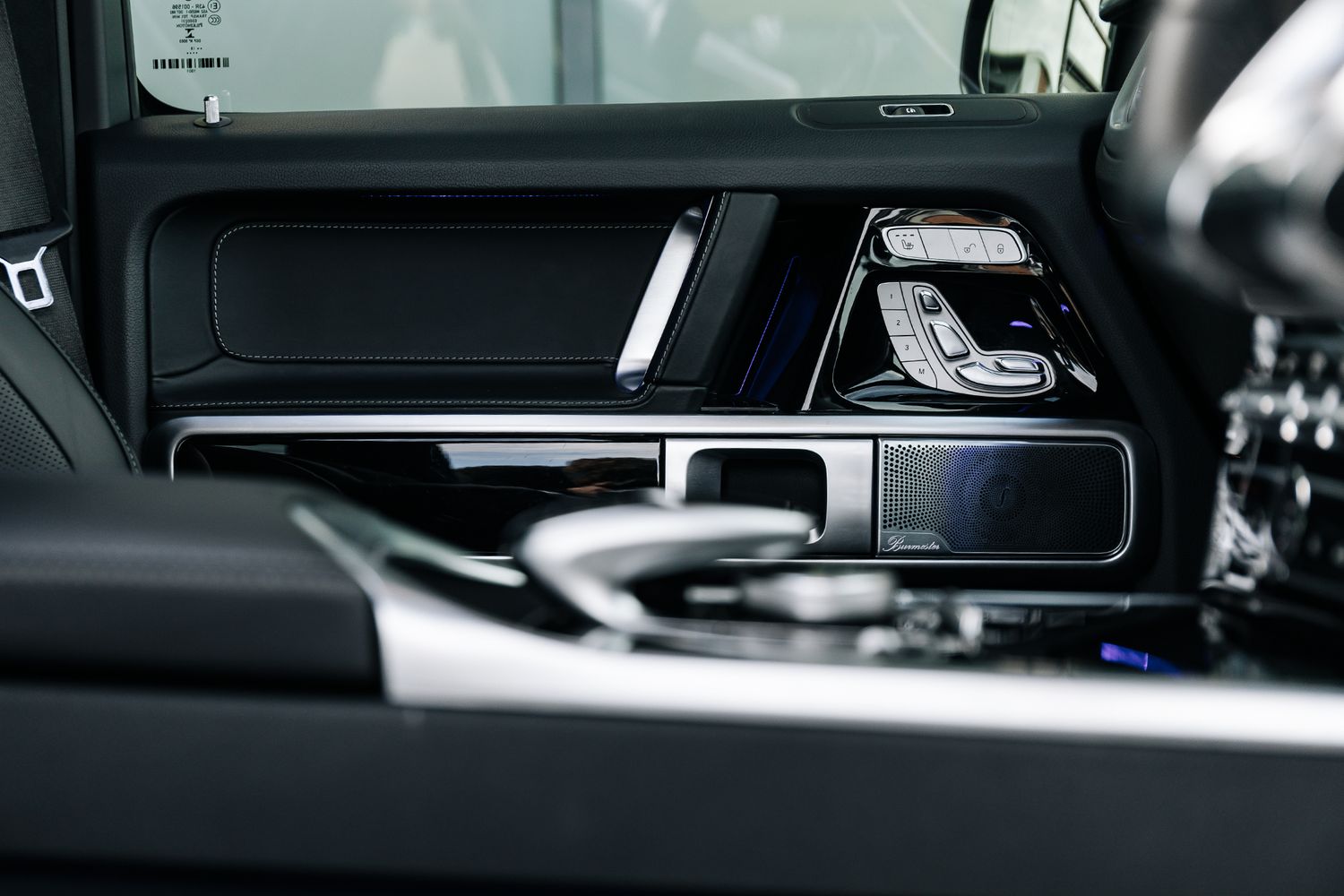 Mercedes-Benz AMG G63 AMG G 63 4MATIC Automatic