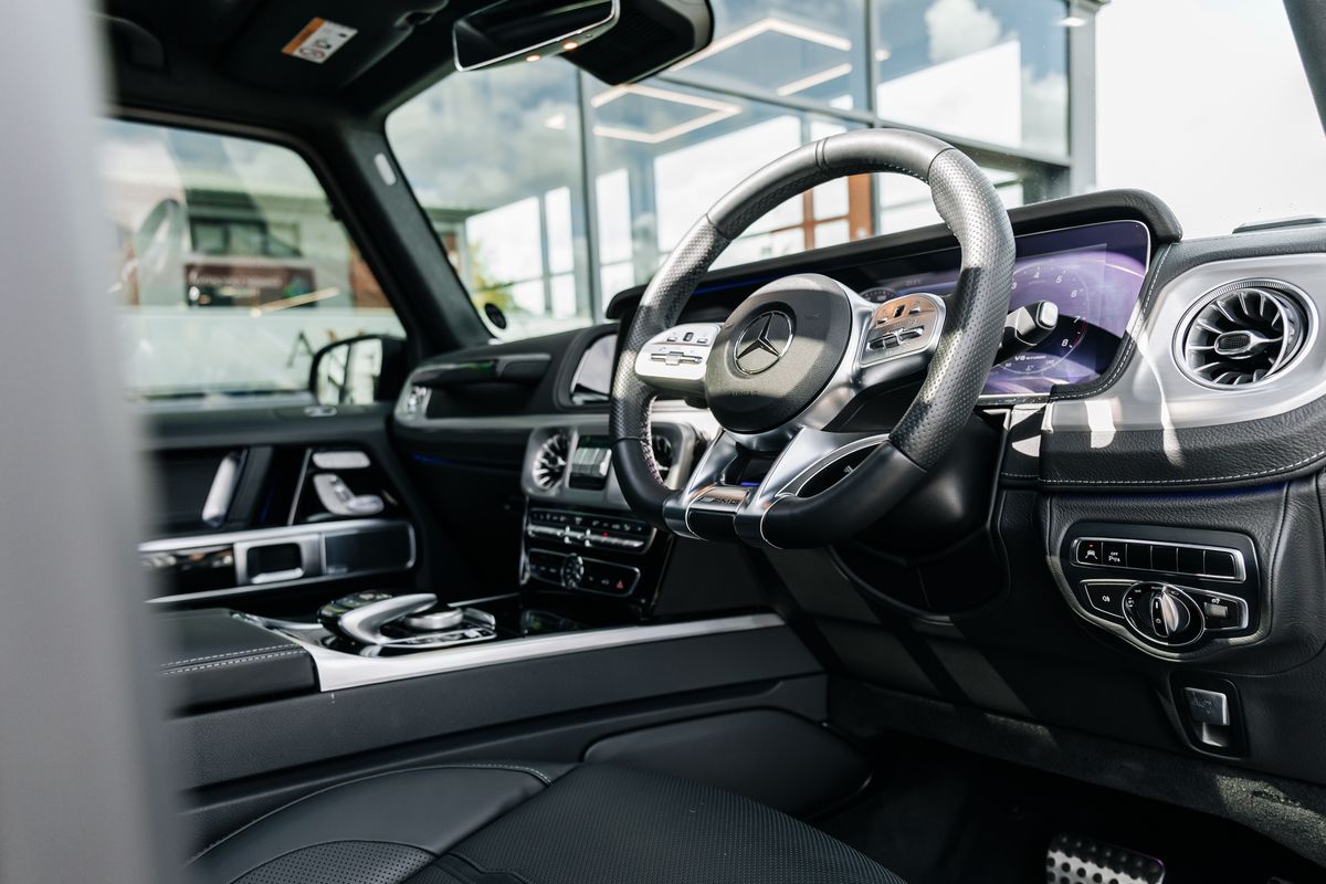 Mercedes-Benz AMG G63 AMG G 63 4MATIC Automatic