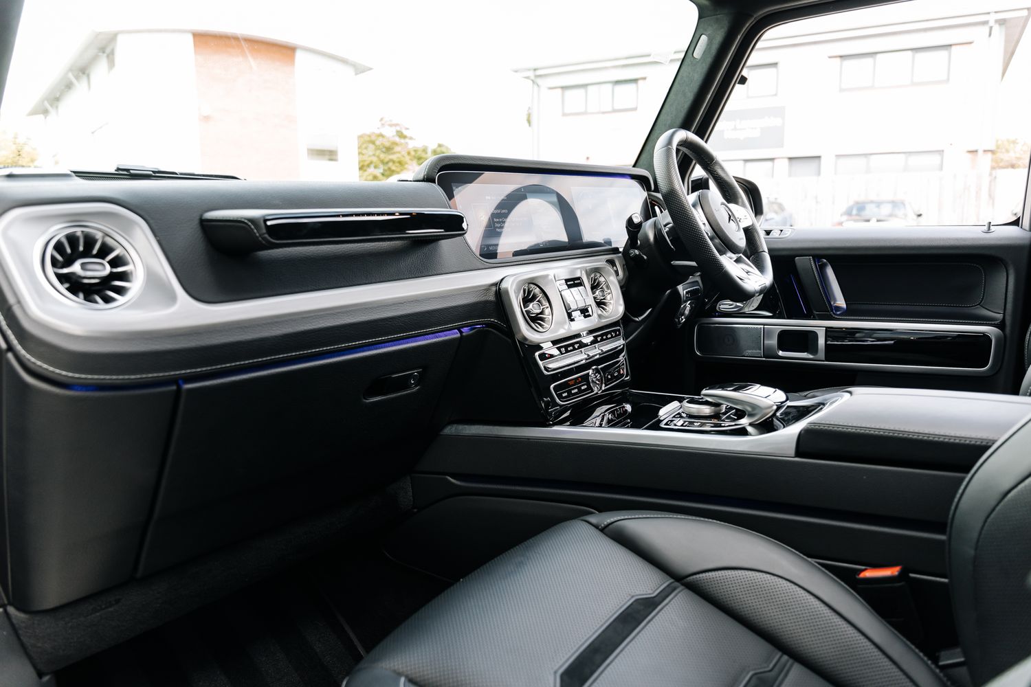 Mercedes-Benz AMG G63 AMG G 63 4MATIC Automatic