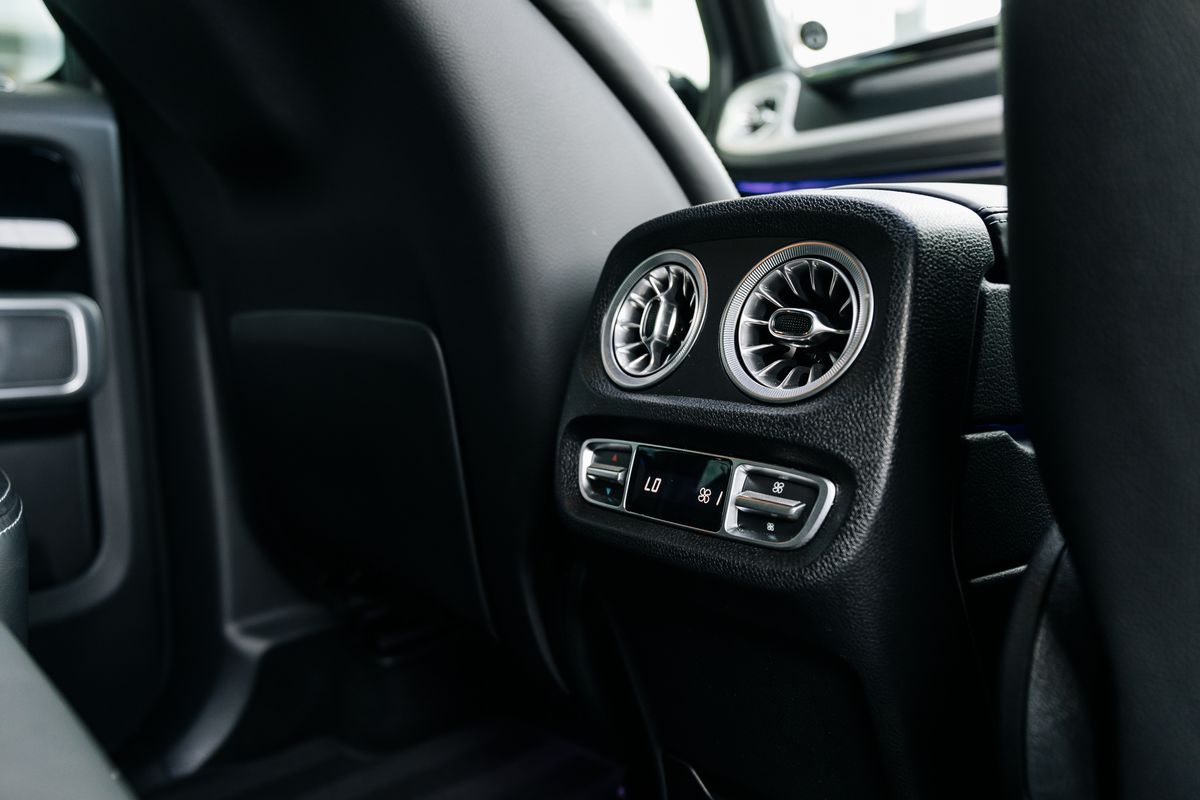 Mercedes-Benz AMG G63 AMG G 63 4MATIC Automatic