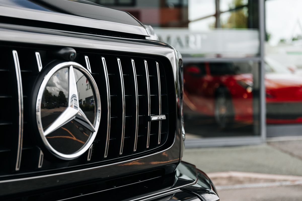 Mercedes-Benz AMG G63 AMG G 63 4MATIC Automatic