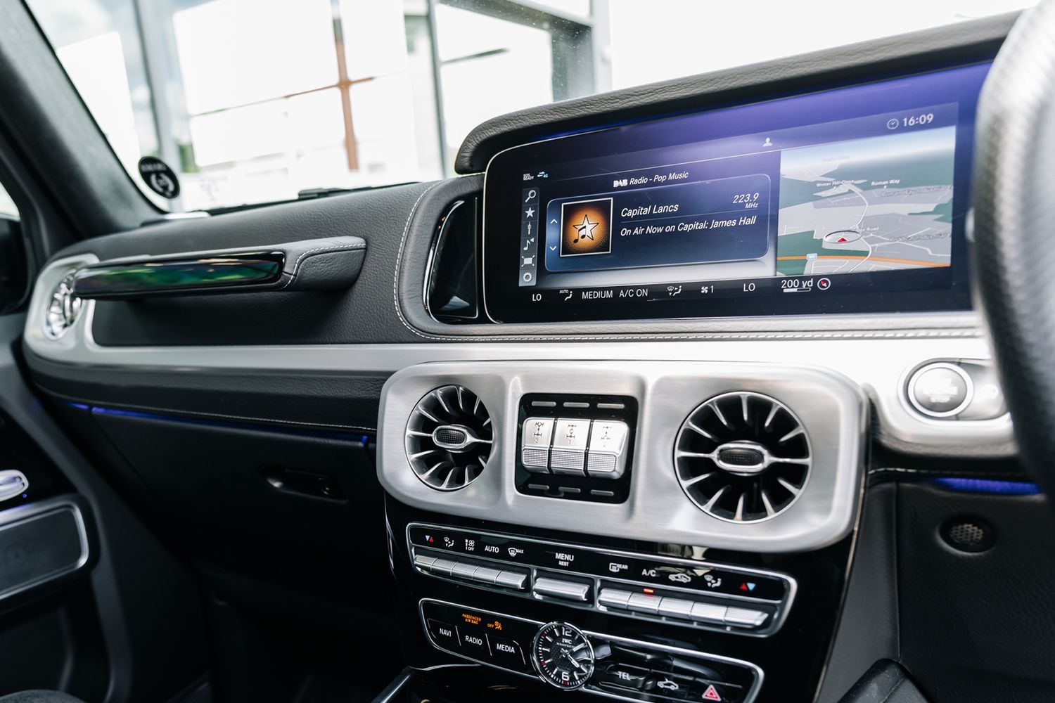 Mercedes-Benz AMG G63 AMG G 63 4MATIC Automatic