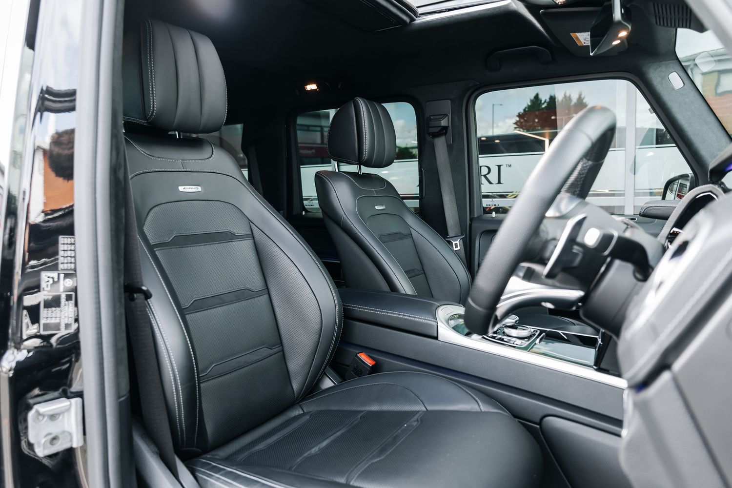 Mercedes-Benz AMG G63 AMG G 63 4MATIC Automatic