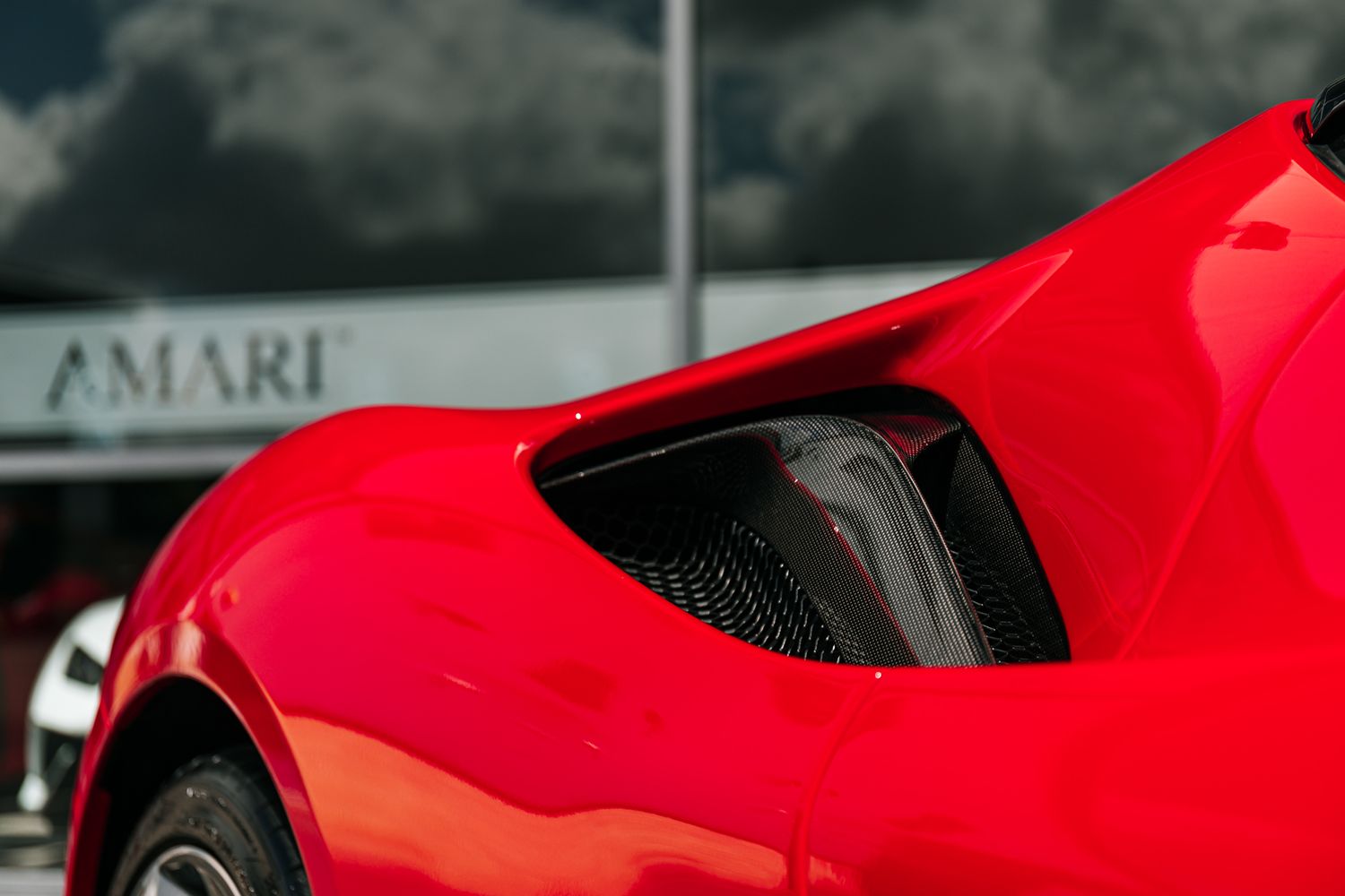 Ferrari SF90 Assetto Fiorano Assetto Fiorano