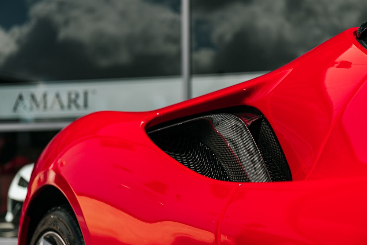 Ferrari SF90 Assetto Fiorano Assetto Fiorano