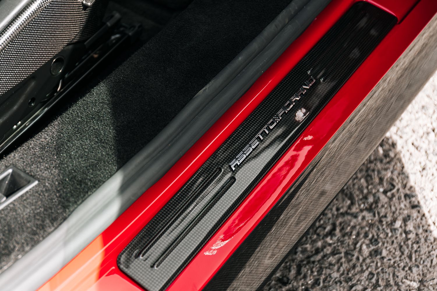 Ferrari SF90 Assetto Fiorano Assetto Fiorano