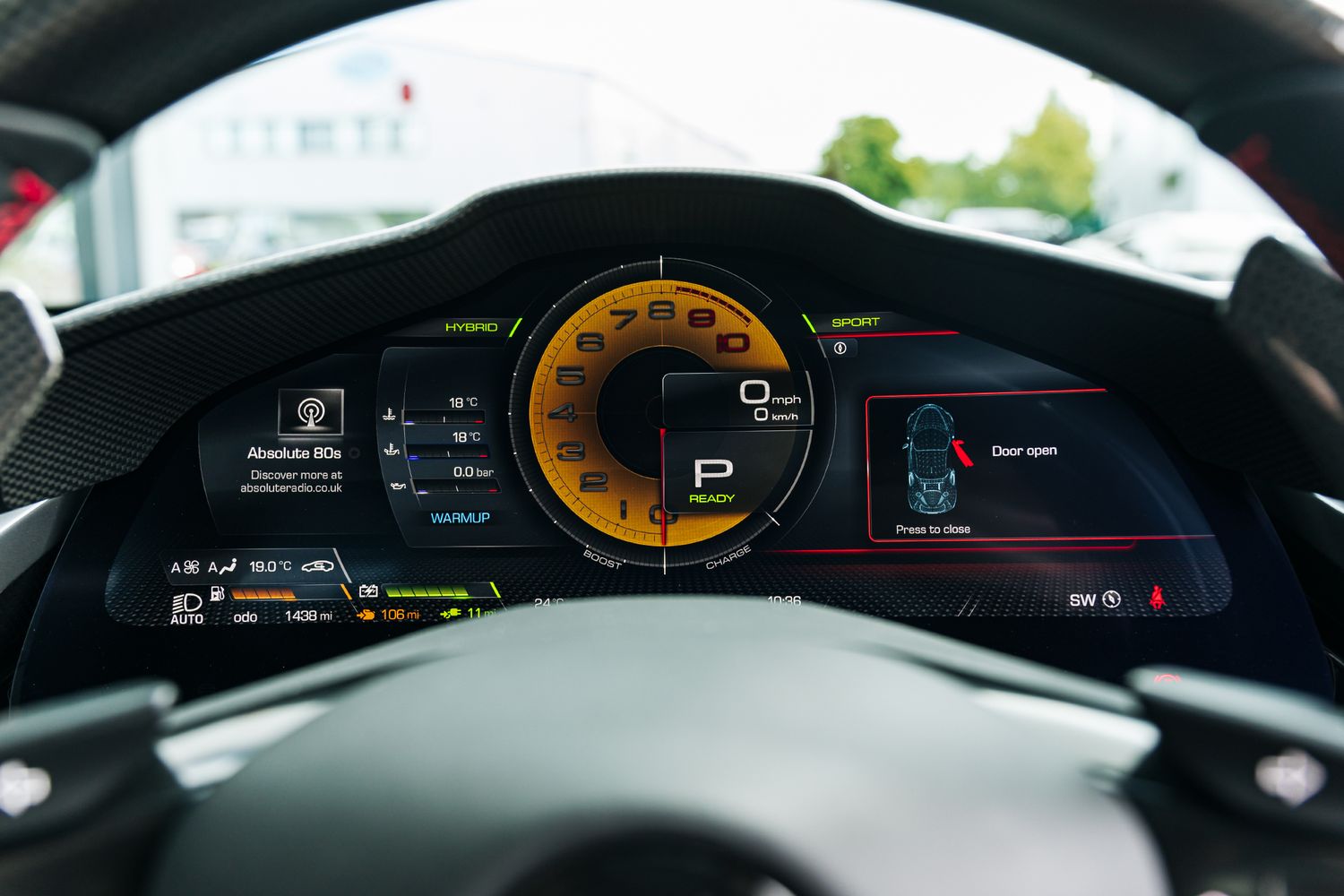 Ferrari SF90 Assetto Fiorano Assetto Fiorano