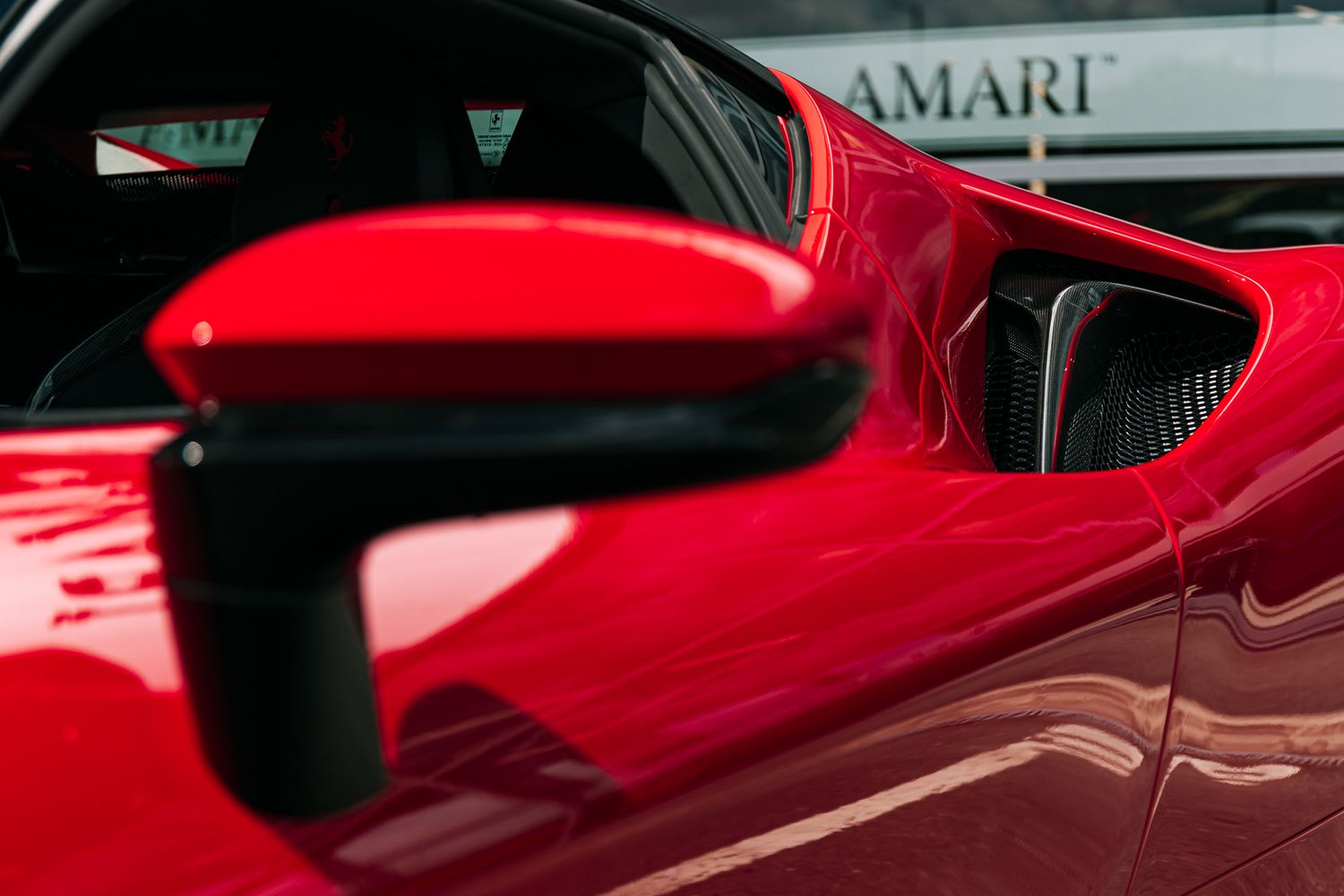 Ferrari SF90 Assetto Fiorano Assetto Fiorano