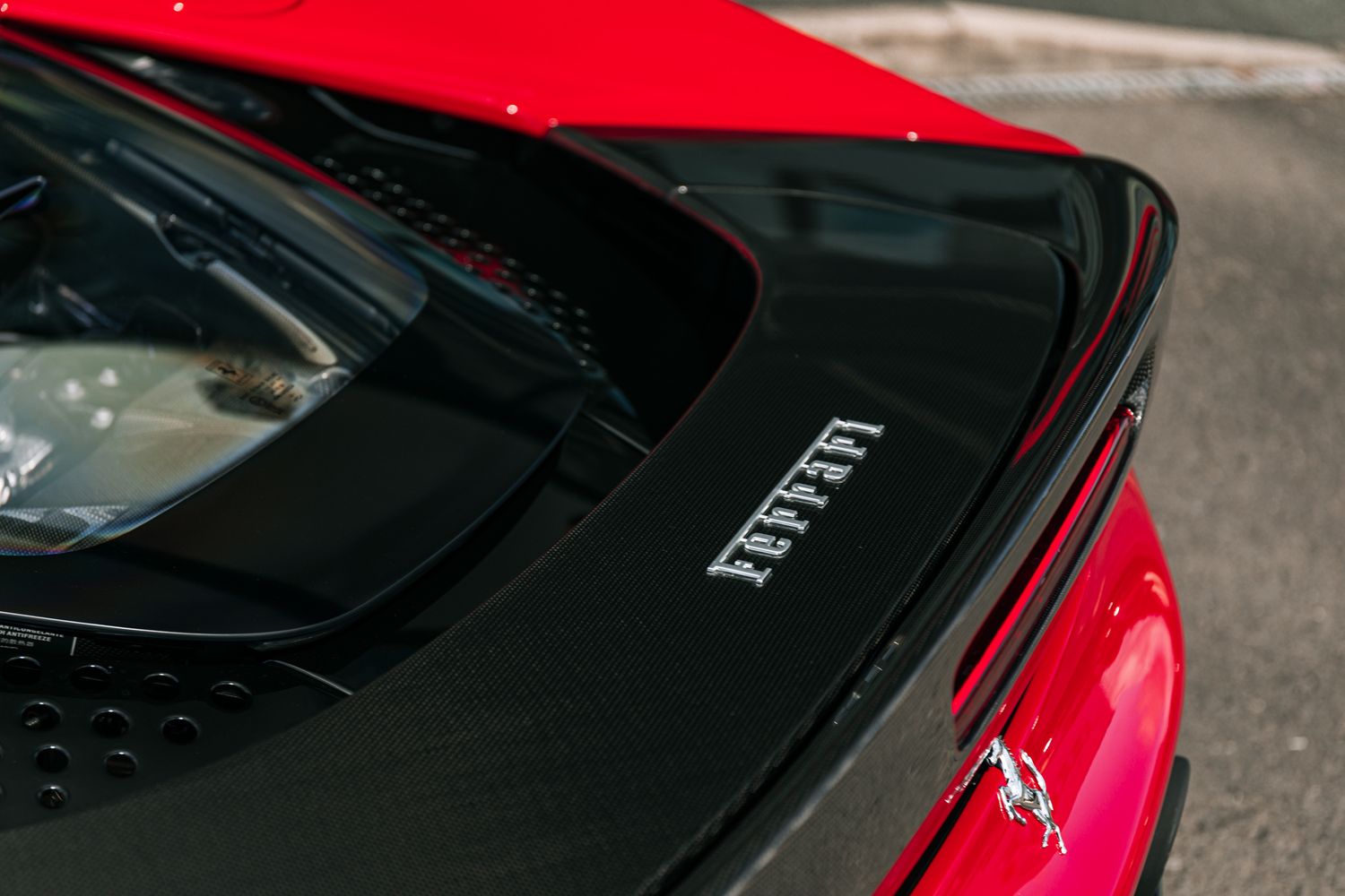 Ferrari SF90 Assetto Fiorano Assetto Fiorano