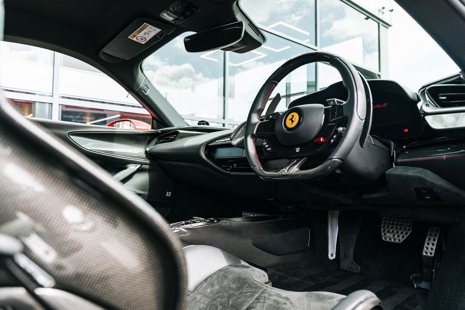 Ferrari SF90 Assetto Fiorano Assetto Fiorano