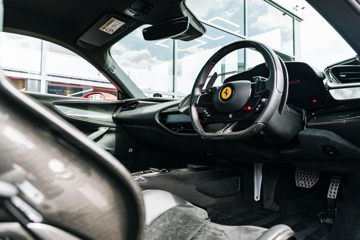 Ferrari SF90 Assetto Fiorano Assetto Fiorano