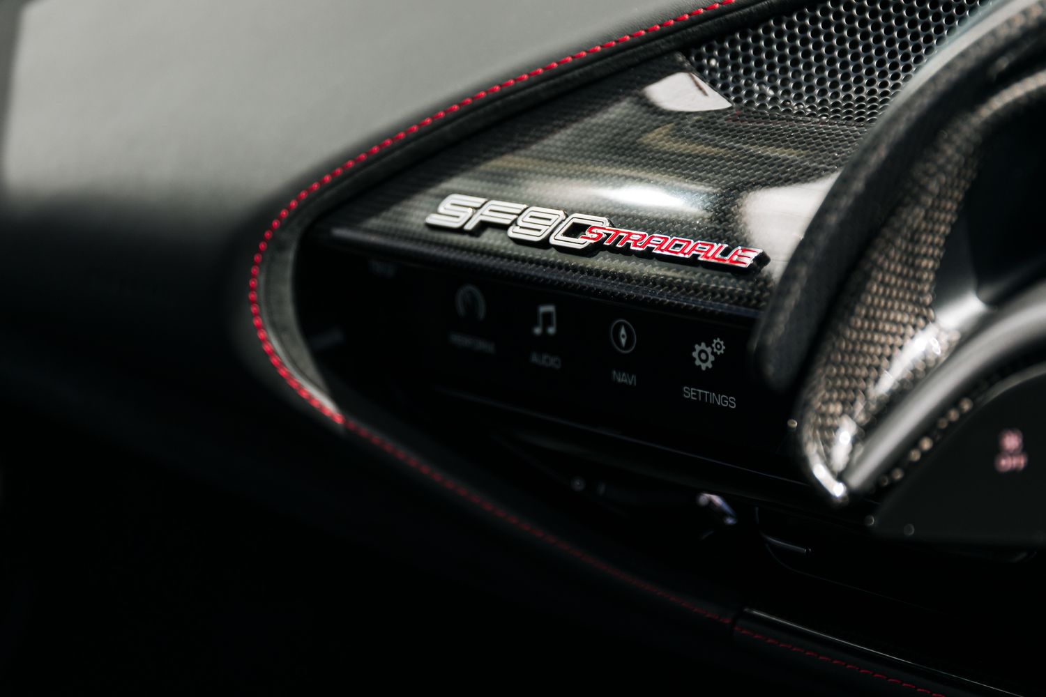 Ferrari SF90 Assetto Fiorano Assetto Fiorano