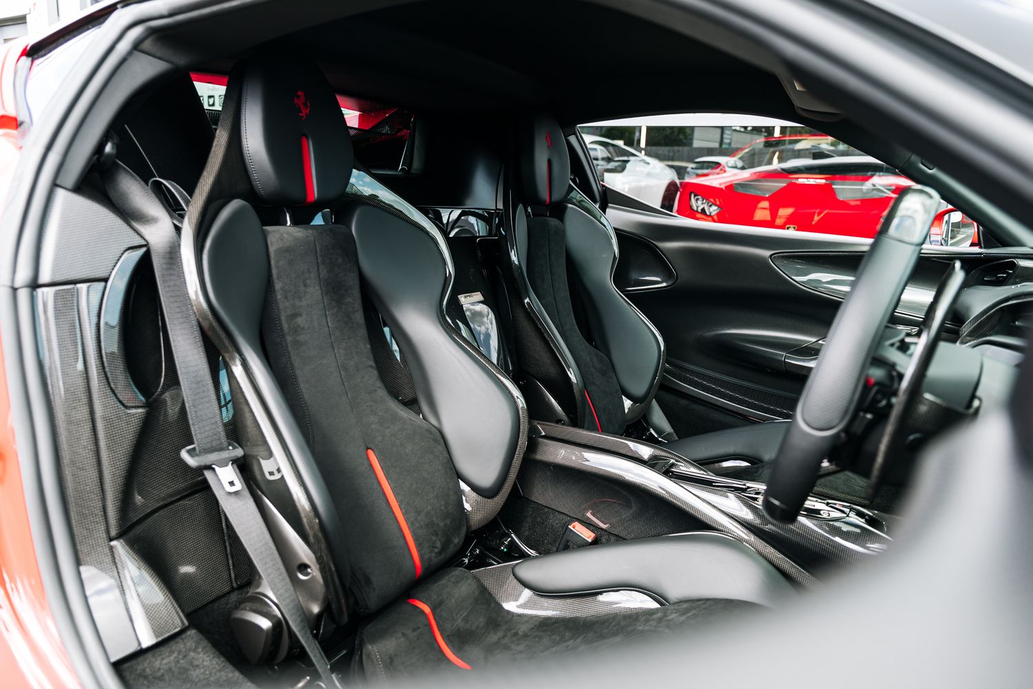 Ferrari SF90 Assetto Fiorano Assetto Fiorano