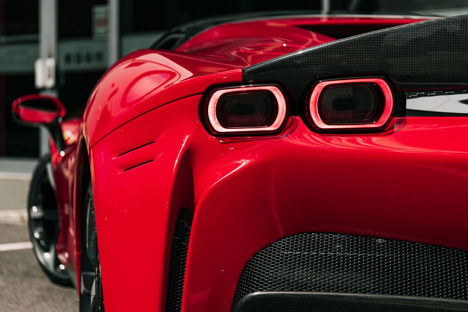 Ferrari SF90 Assetto Fiorano Assetto Fiorano