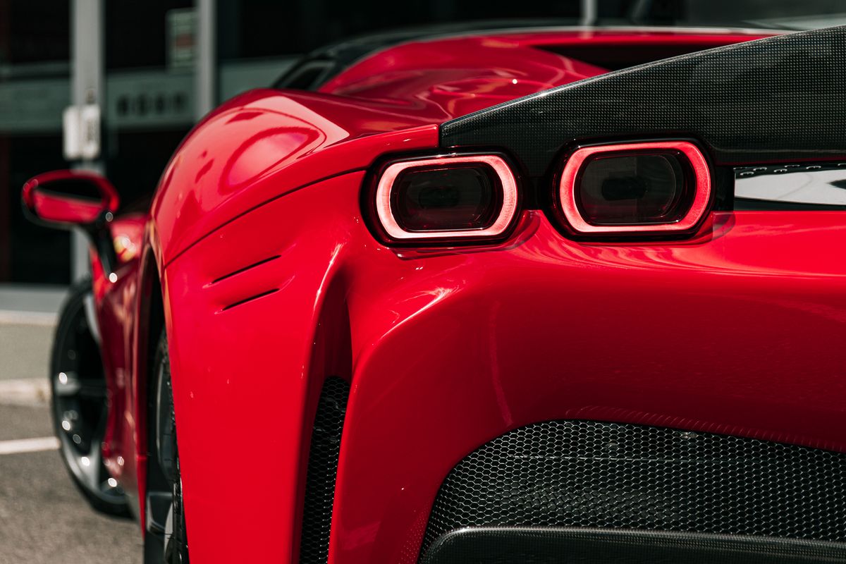 Ferrari SF90 Assetto Fiorano Assetto Fiorano