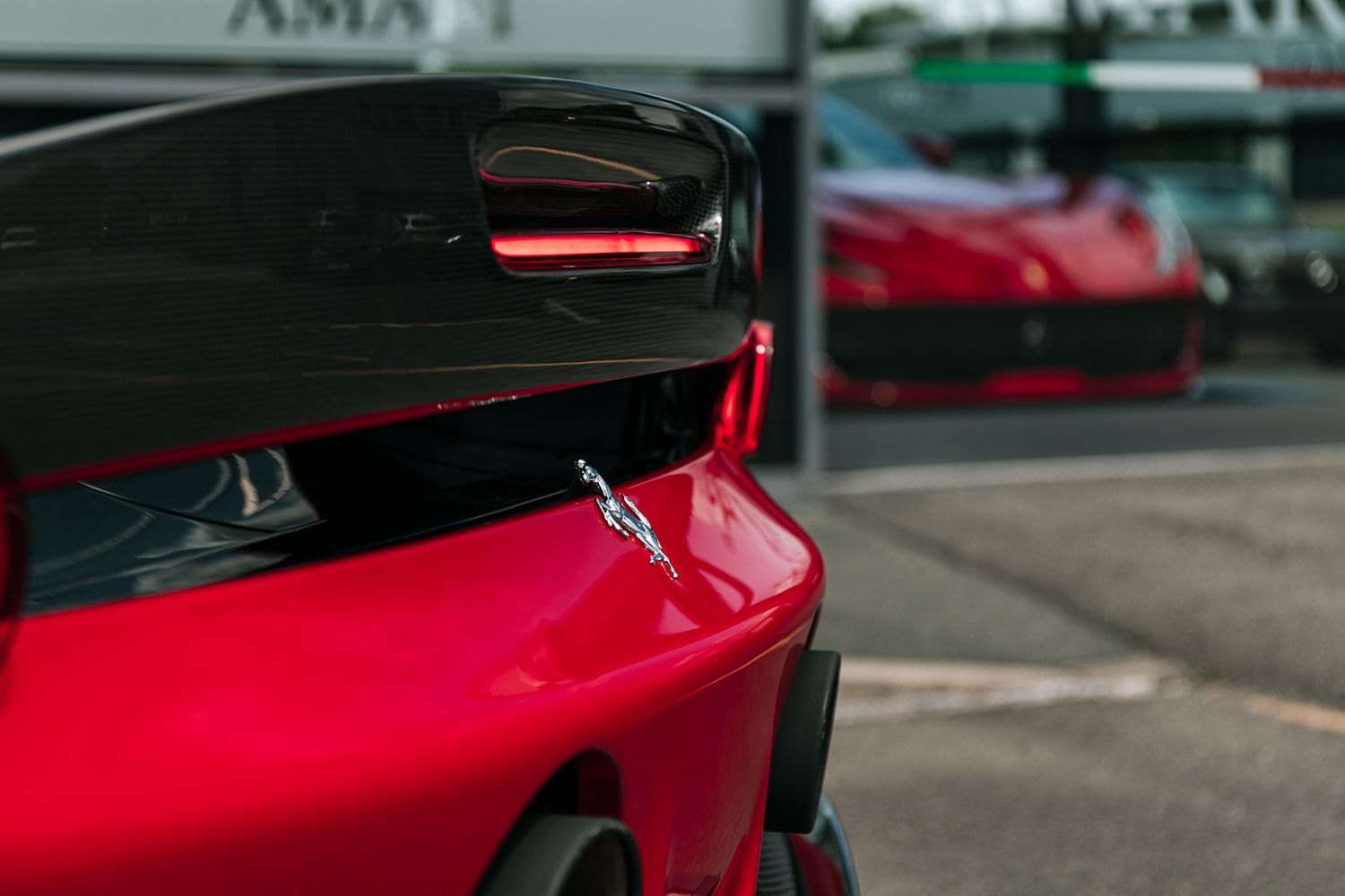 Ferrari SF90 Assetto Fiorano Assetto Fiorano