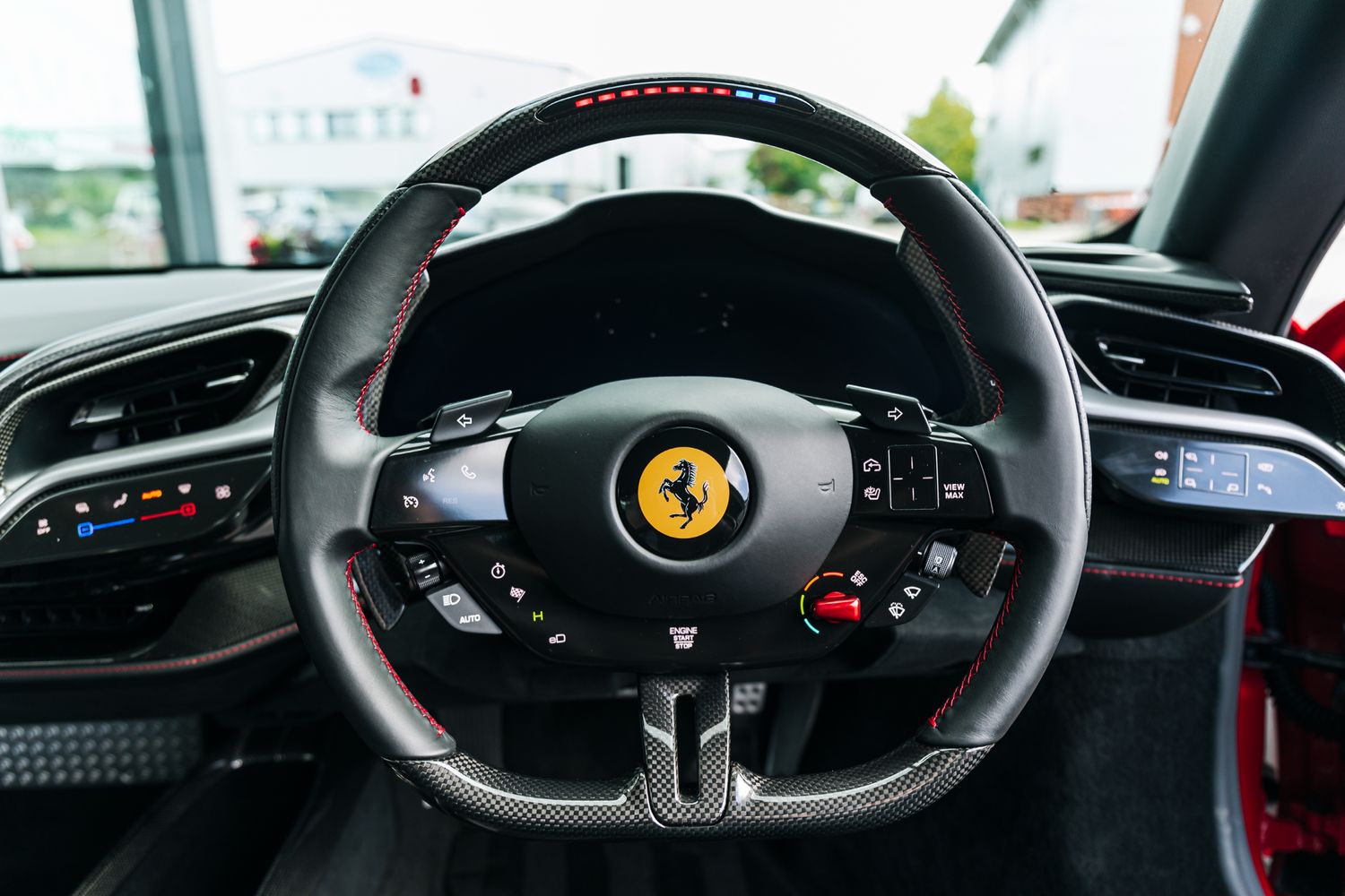 Ferrari SF90 Assetto Fiorano Assetto Fiorano