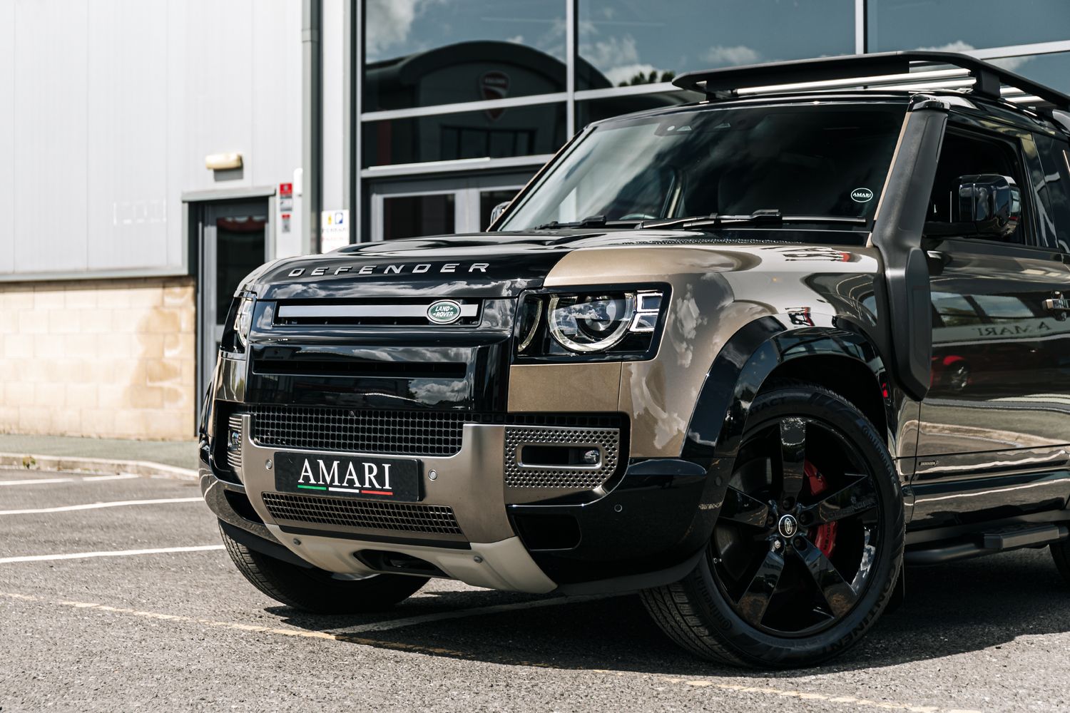 Land Rover Defender 90 X Defender 90 X MHEV