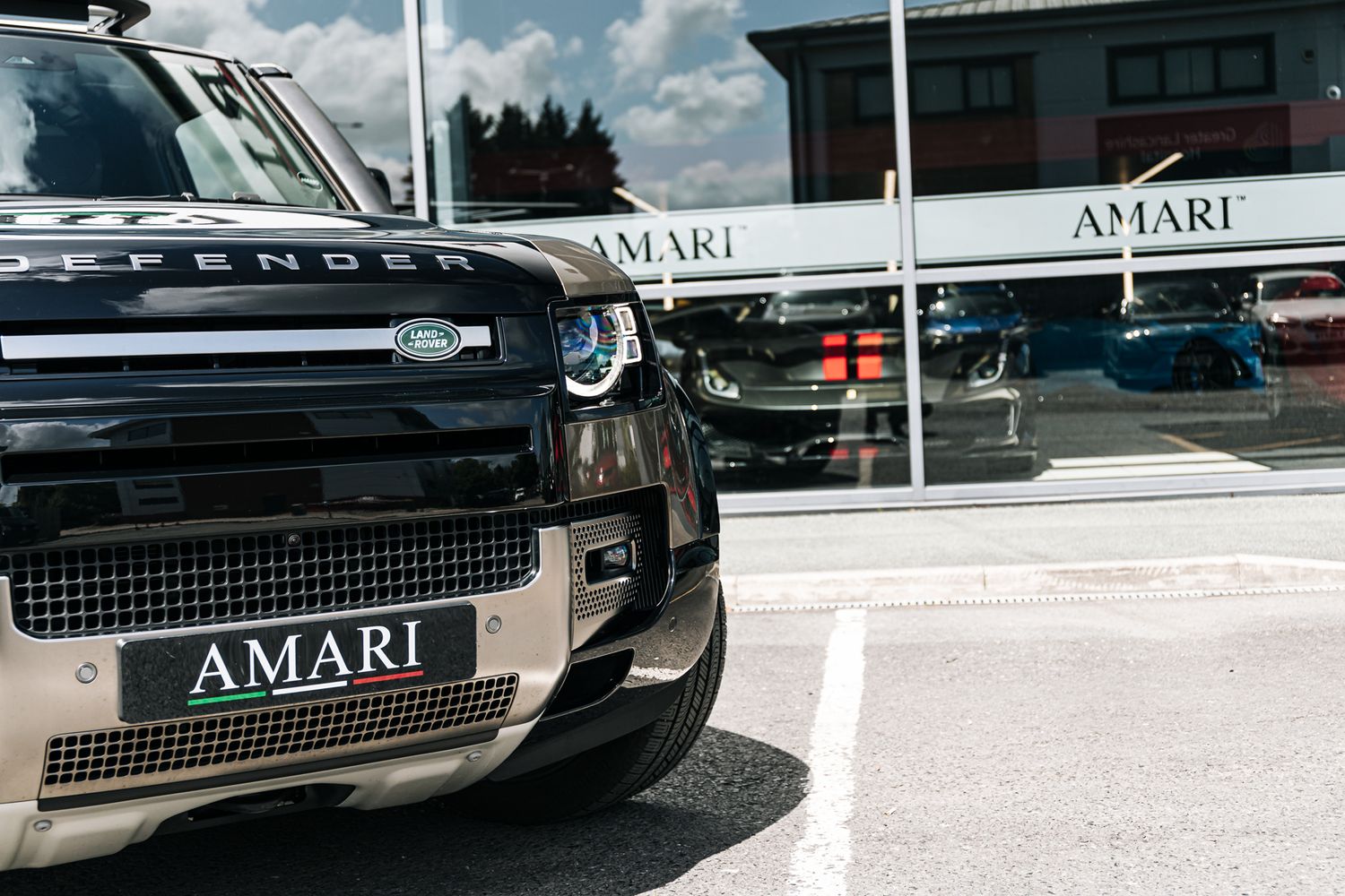 Land Rover Defender 90 X Defender 90 X MHEV